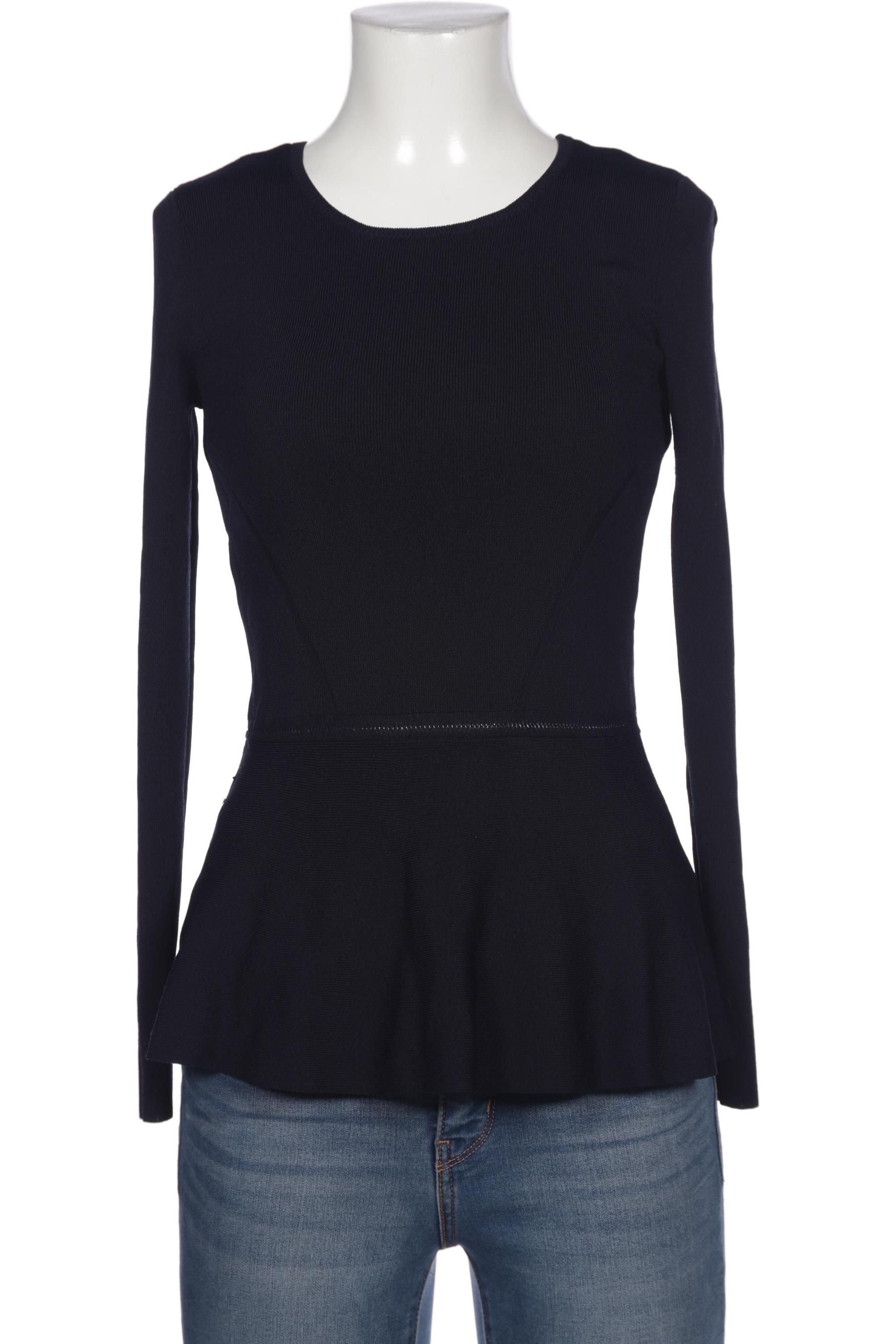 

Hallhuber Damen Pullover, marineblau