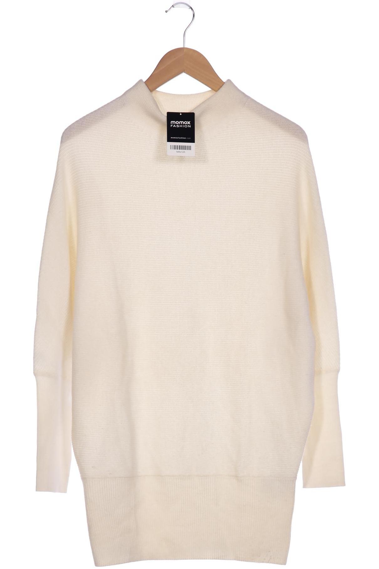 

Hallhuber Damen Pullover, cremeweiß, Gr. 38
