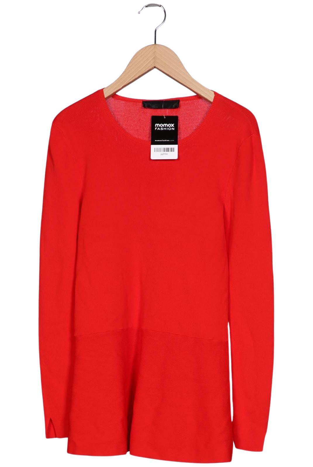 

Hallhuber Damen Pullover, rot, Gr. 36