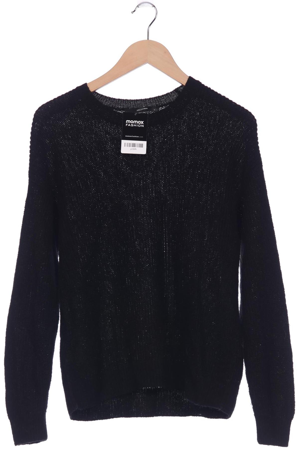 

Hallhuber Damen Pullover, schwarz, Gr. 36