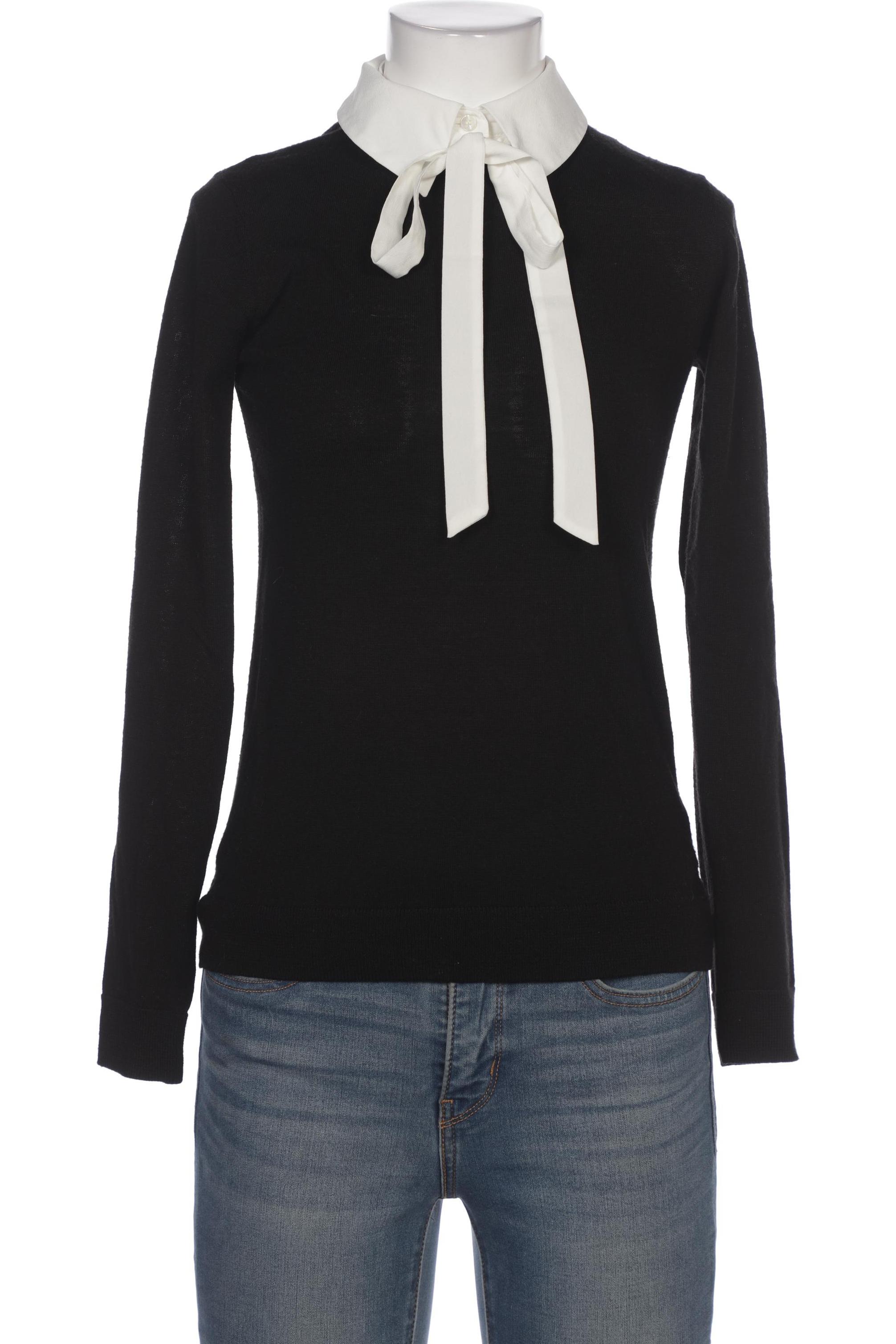 

Hallhuber Damen Pullover, schwarz