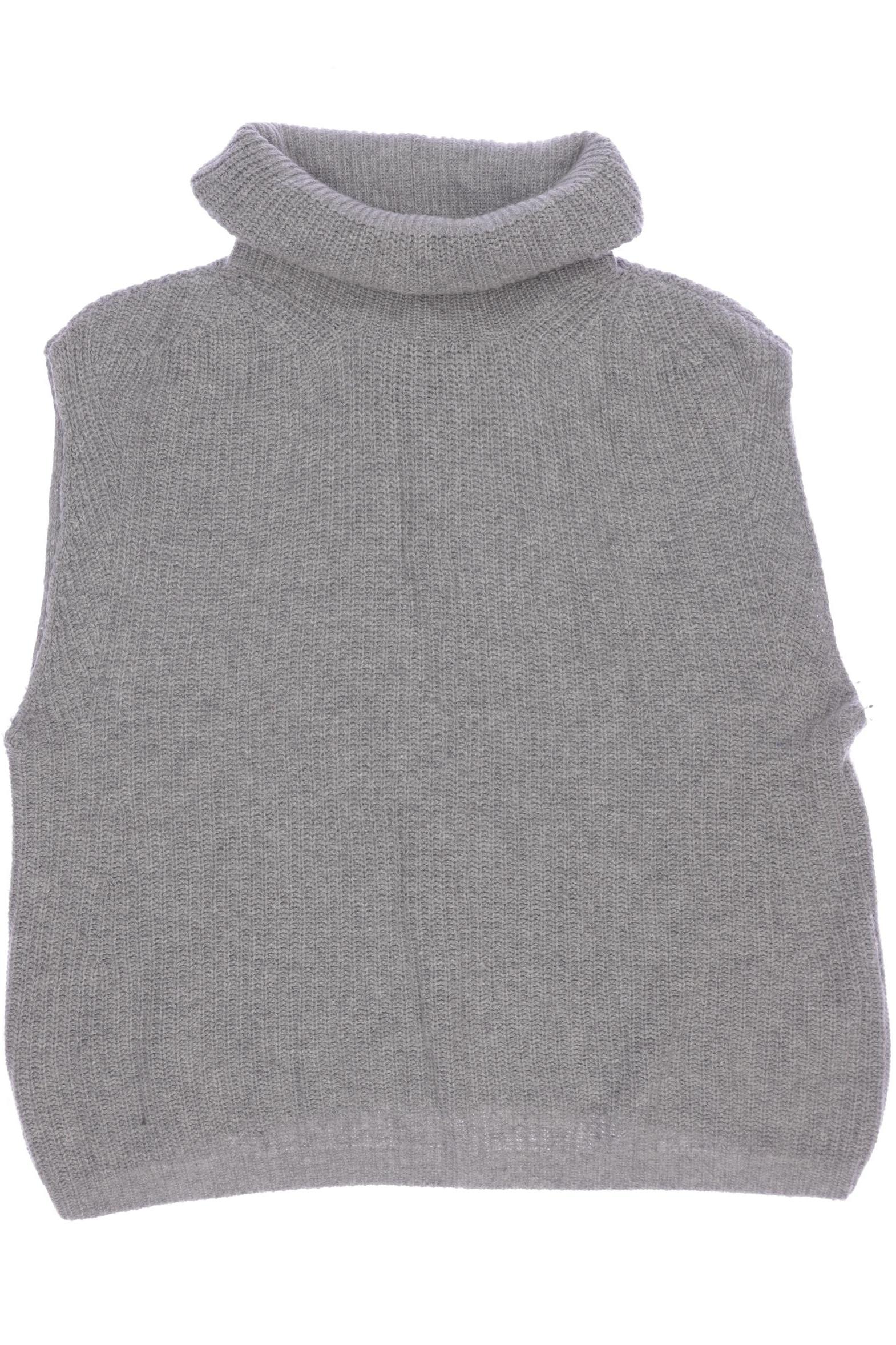 

Hallhuber Damen Pullover, grau, Gr. 38