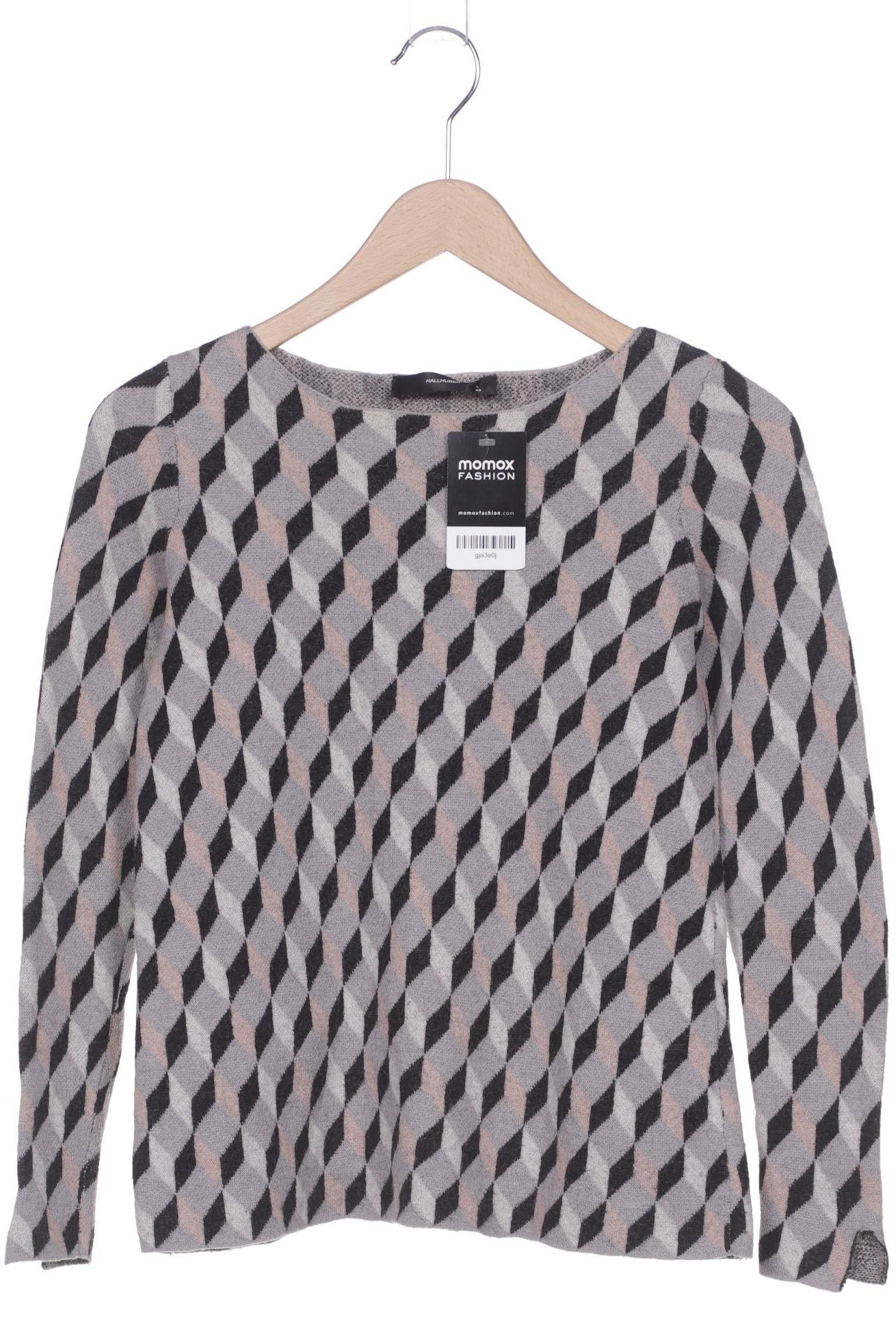 

Hallhuber Damen Pullover, grau, Gr. 34