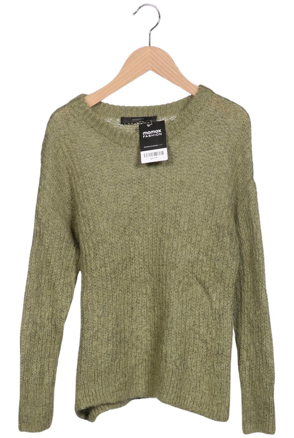 

Hallhuber Damen Pullover, grün, Gr. 34