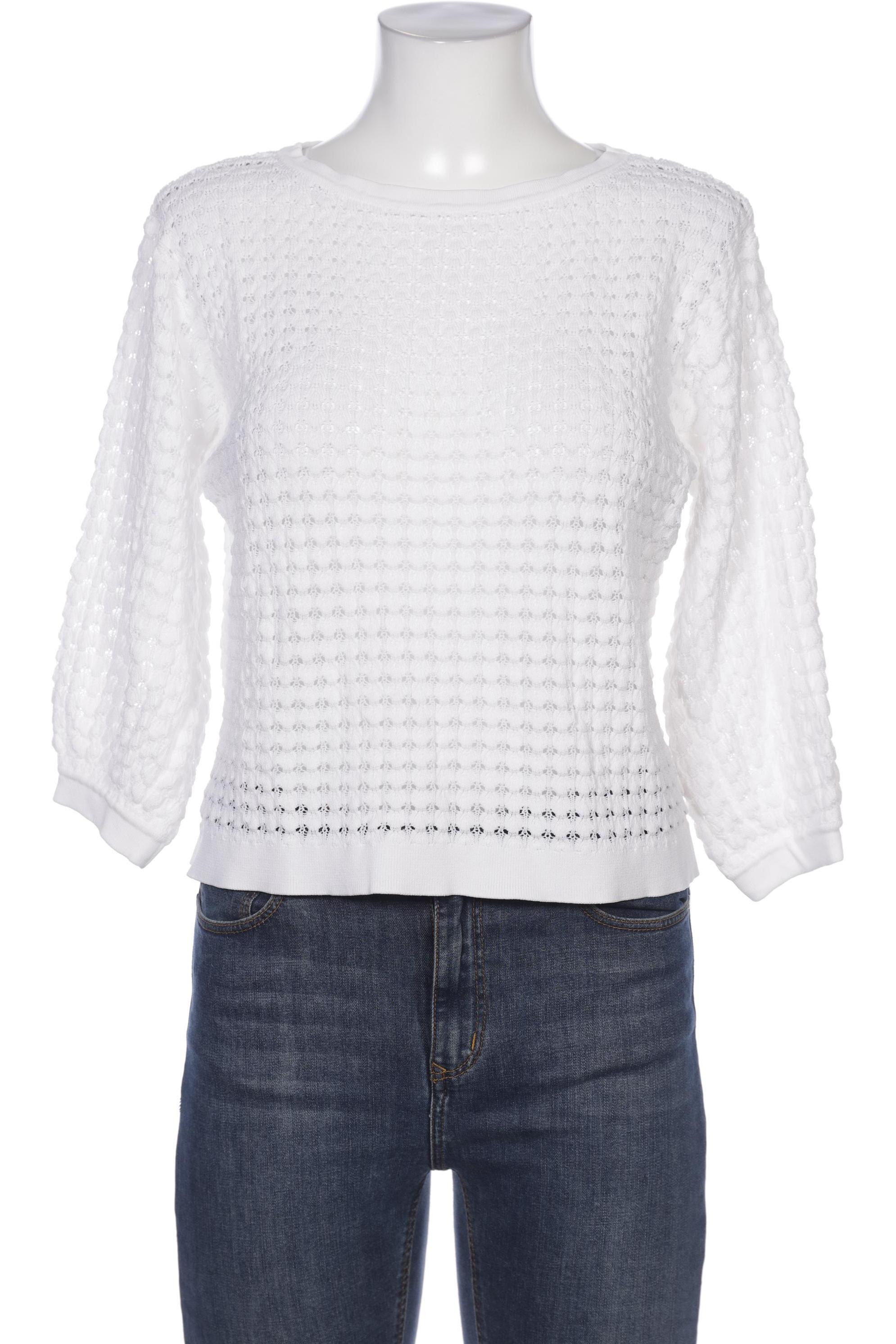 

Hallhuber Damen Pullover, weiß