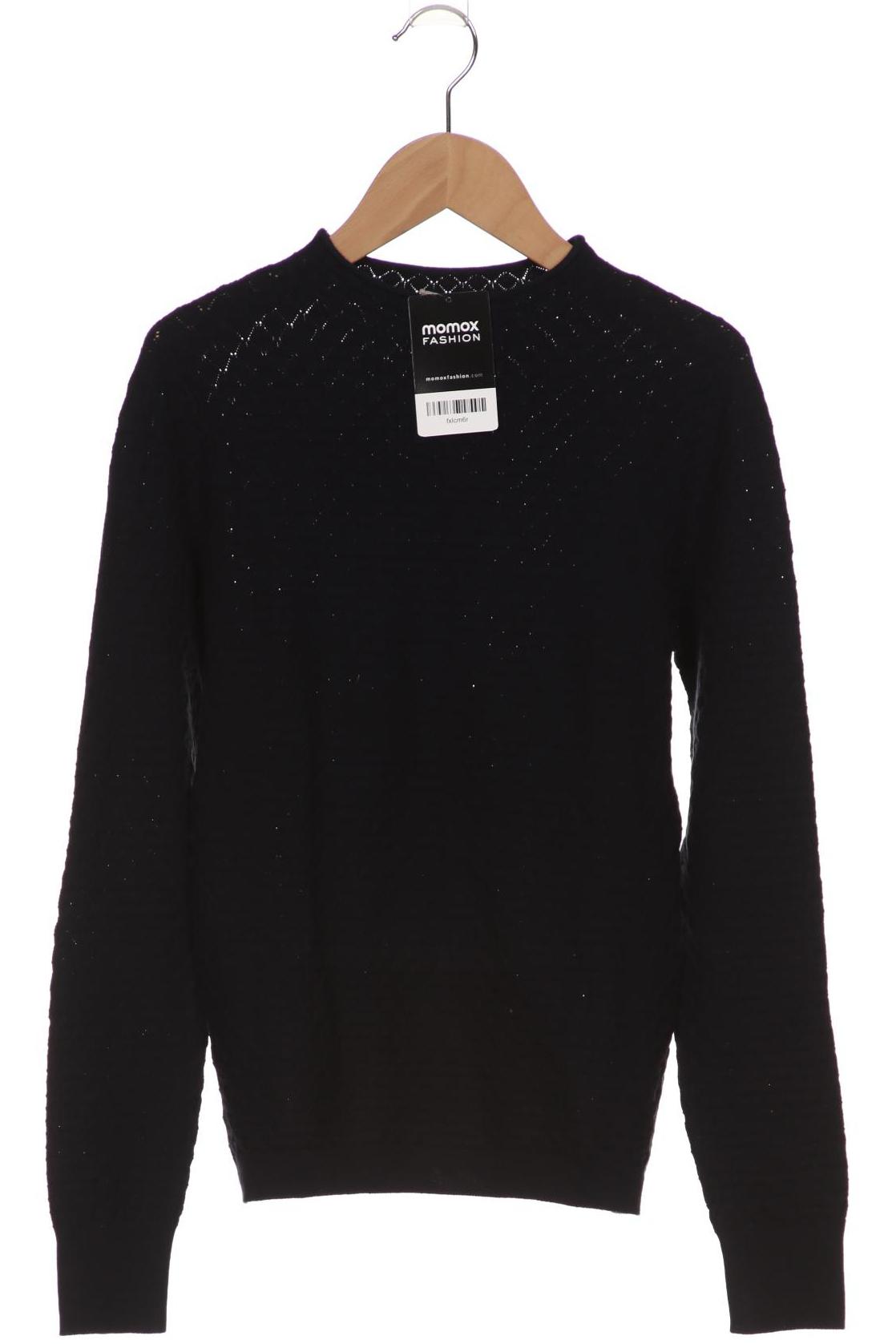 

Hallhuber Damen Pullover, marineblau, Gr. 34