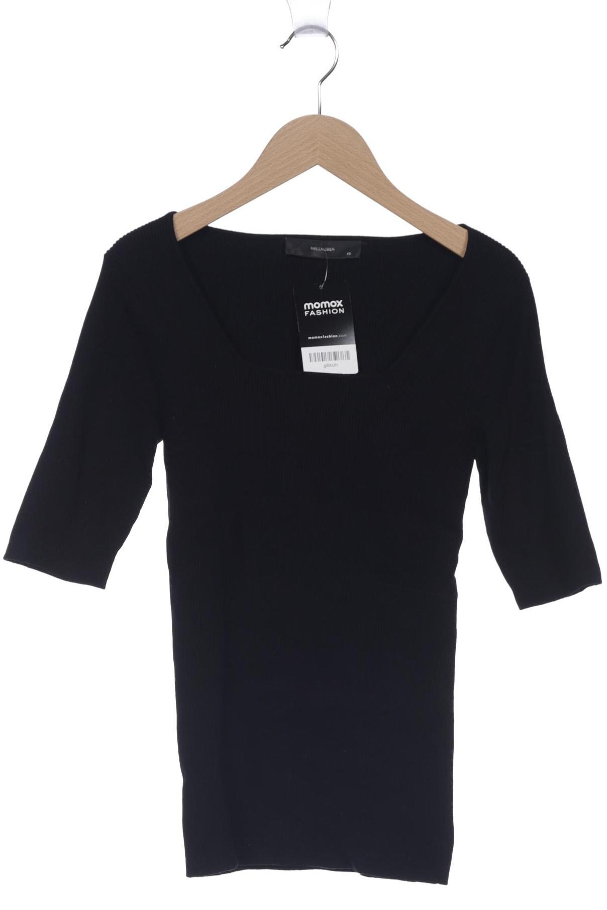 

Hallhuber Damen Pullover, schwarz