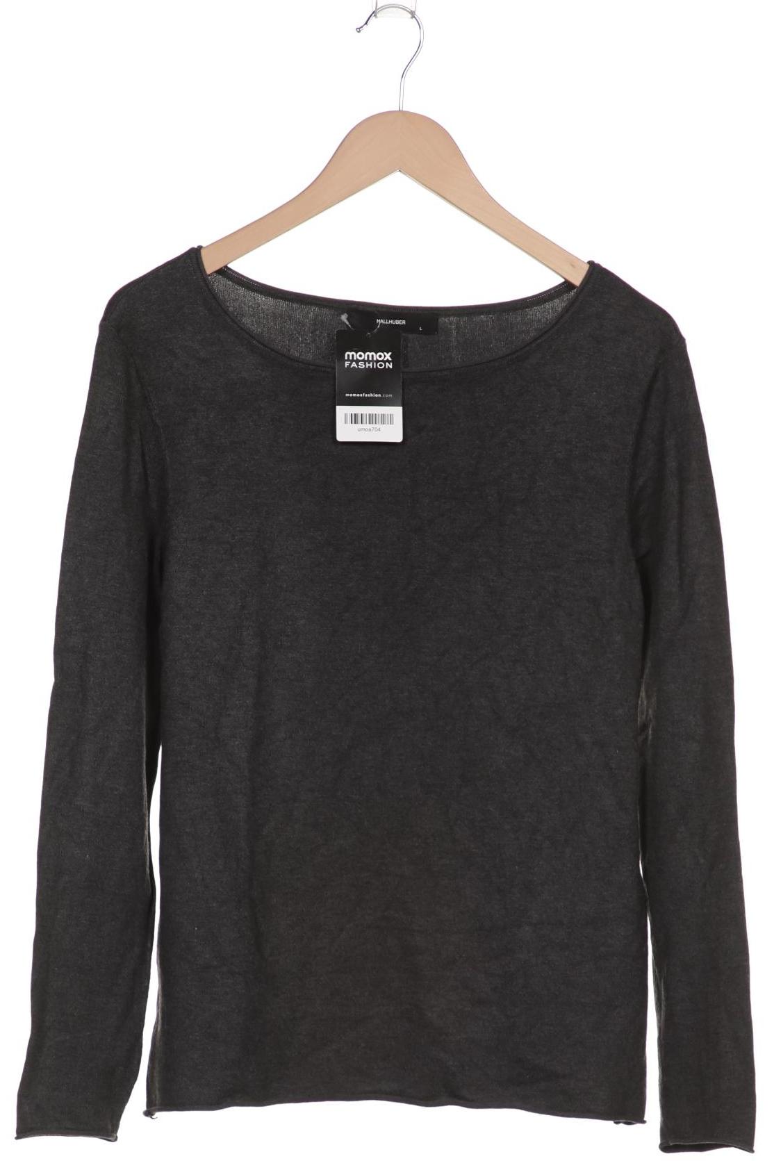 

Hallhuber Damen Pullover, grau, Gr. 42