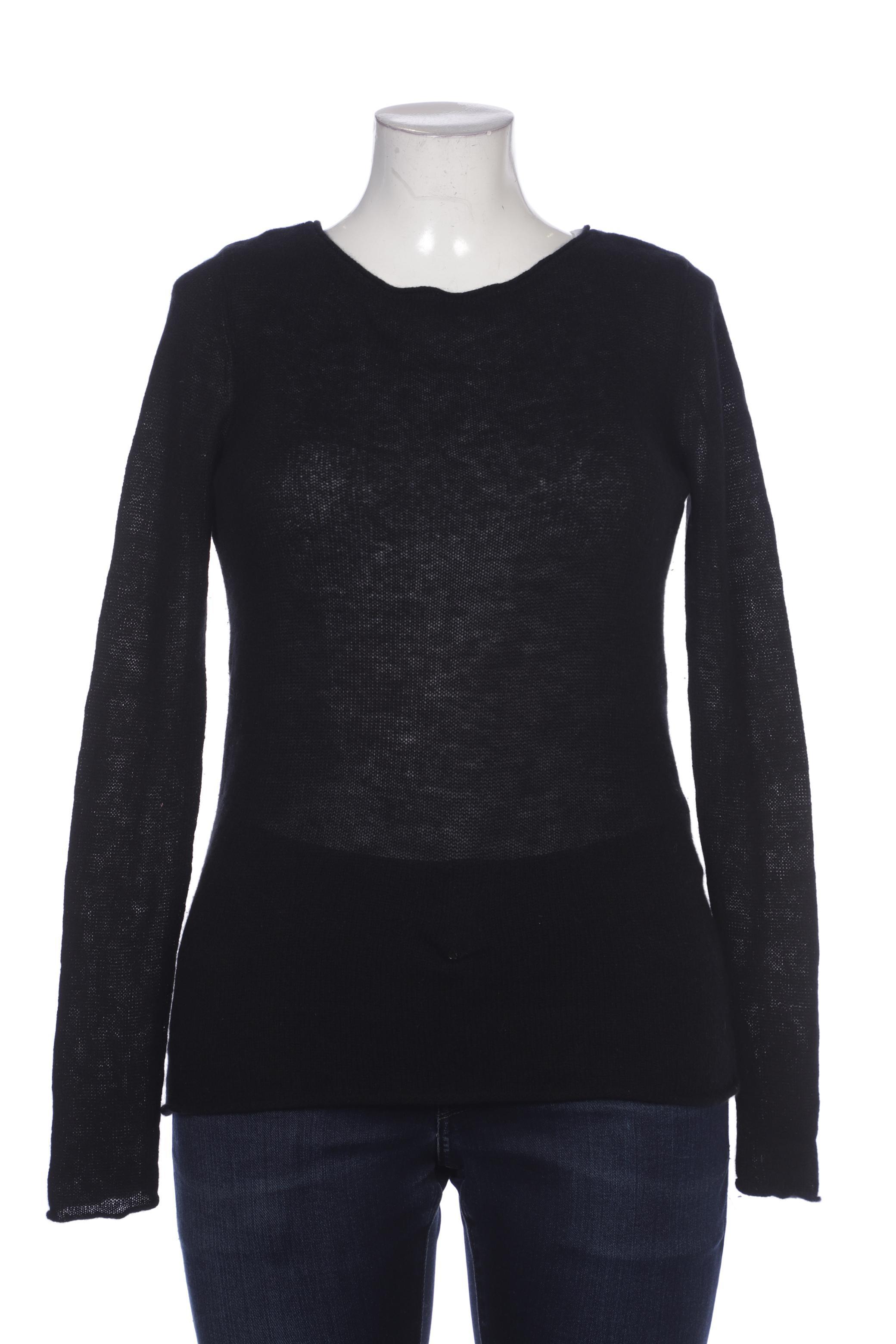 

Hallhuber Damen Pullover, schwarz, Gr. 42