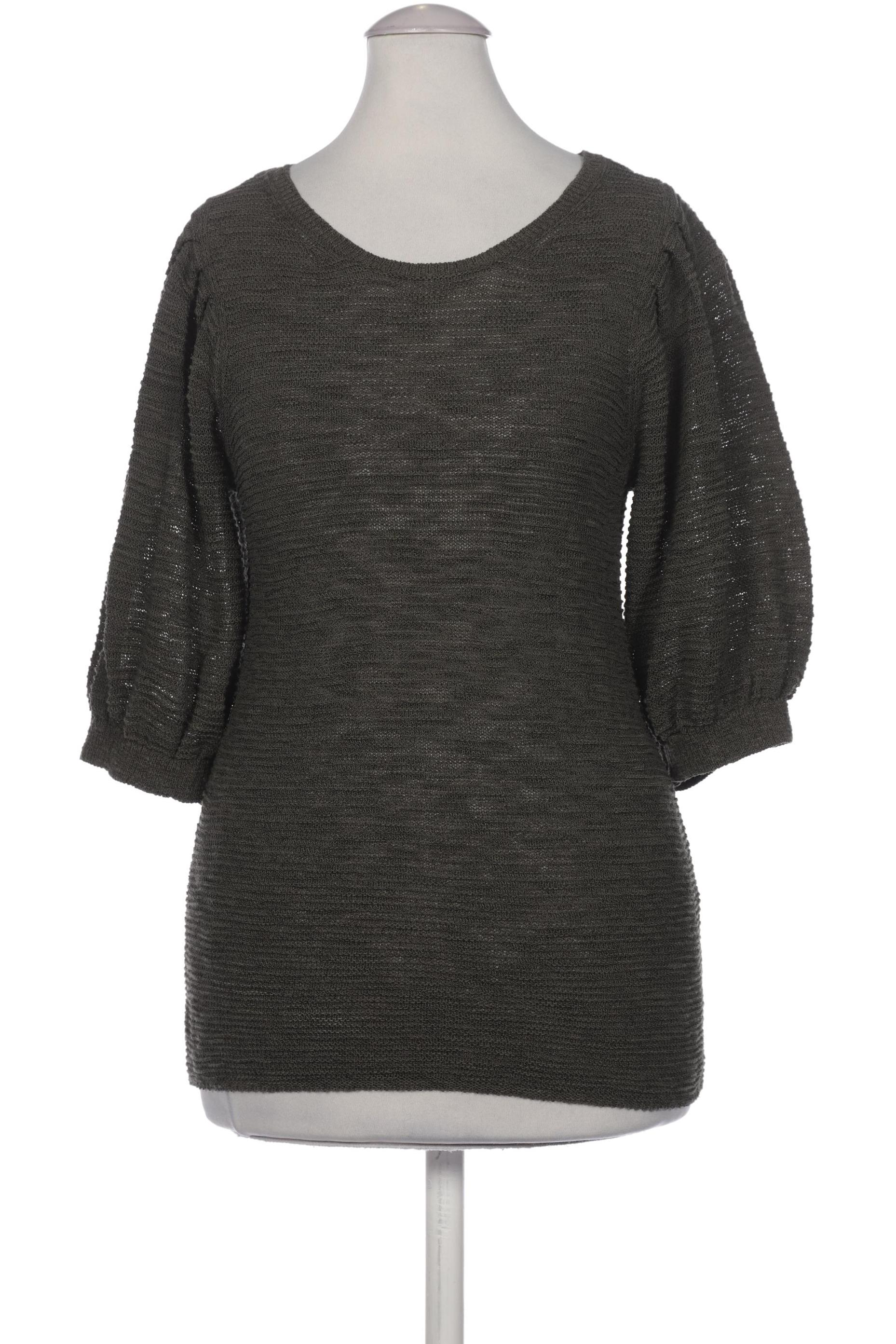 

Hallhuber Damen Pullover, grün, Gr. 34