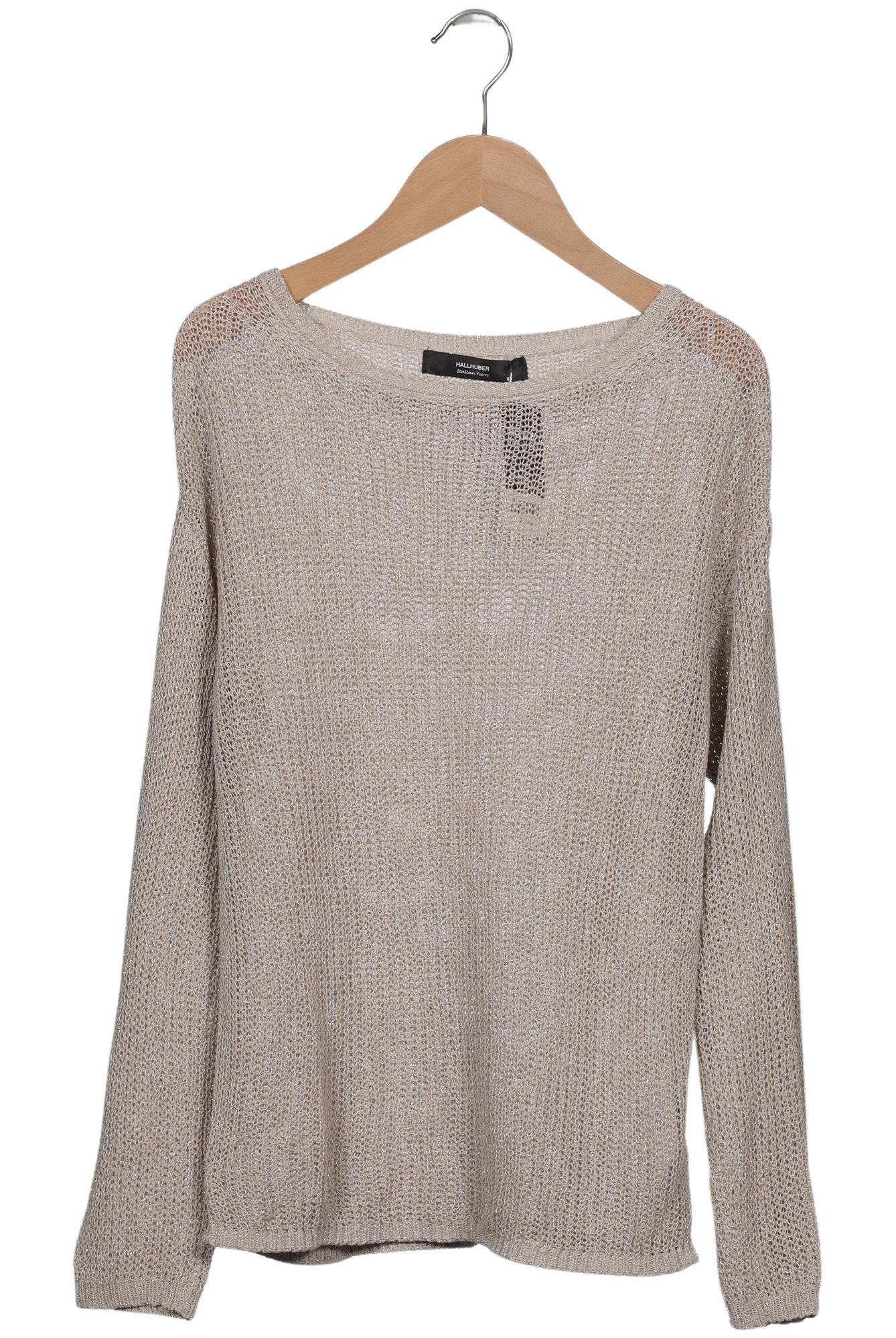 

Hallhuber Damen Pullover, beige, Gr. 34