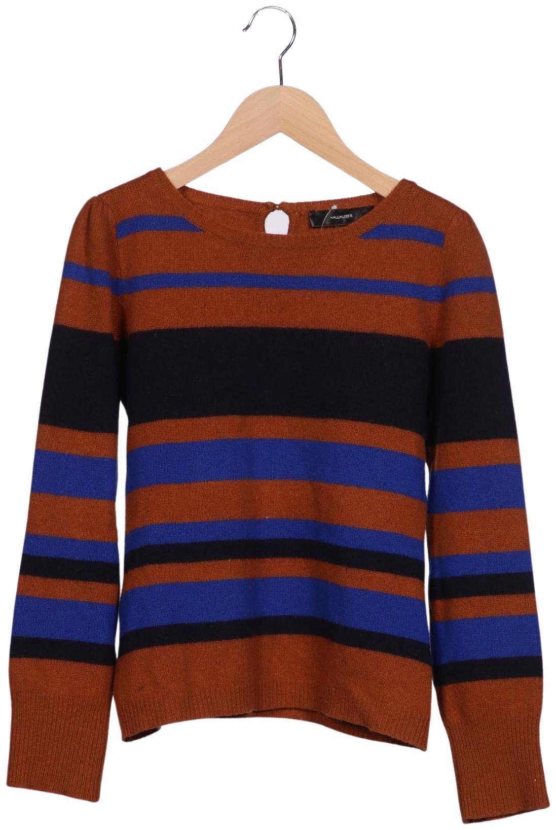 

Hallhuber Damen Pullover, mehrfarbig, Gr. 38
