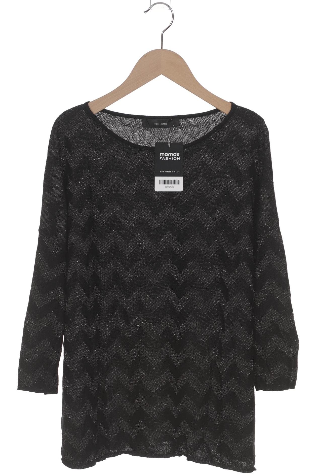 

Hallhuber Damen Pullover, schwarz, Gr. 36