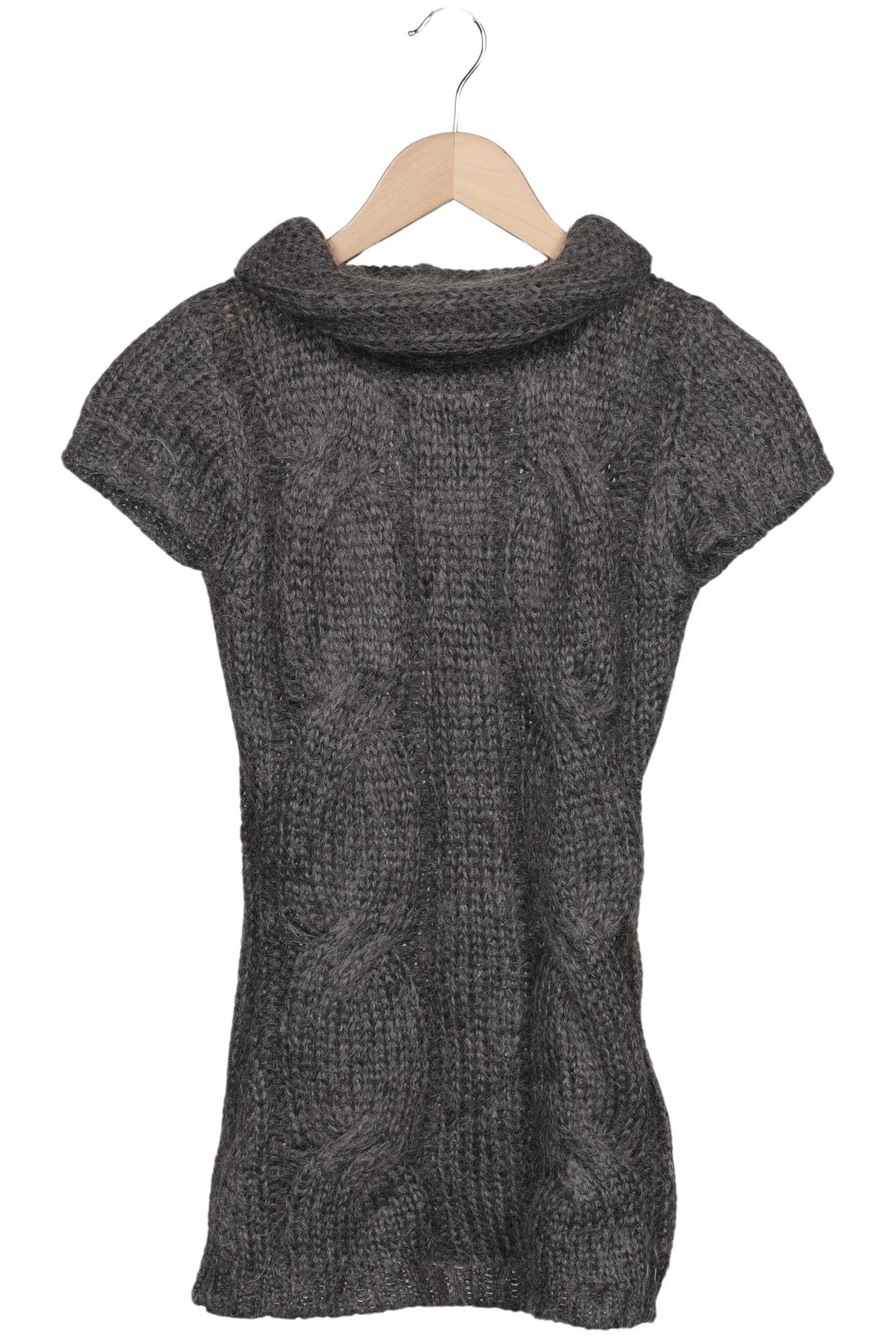 

Hallhuber Damen Pullover, grau, Gr. 34