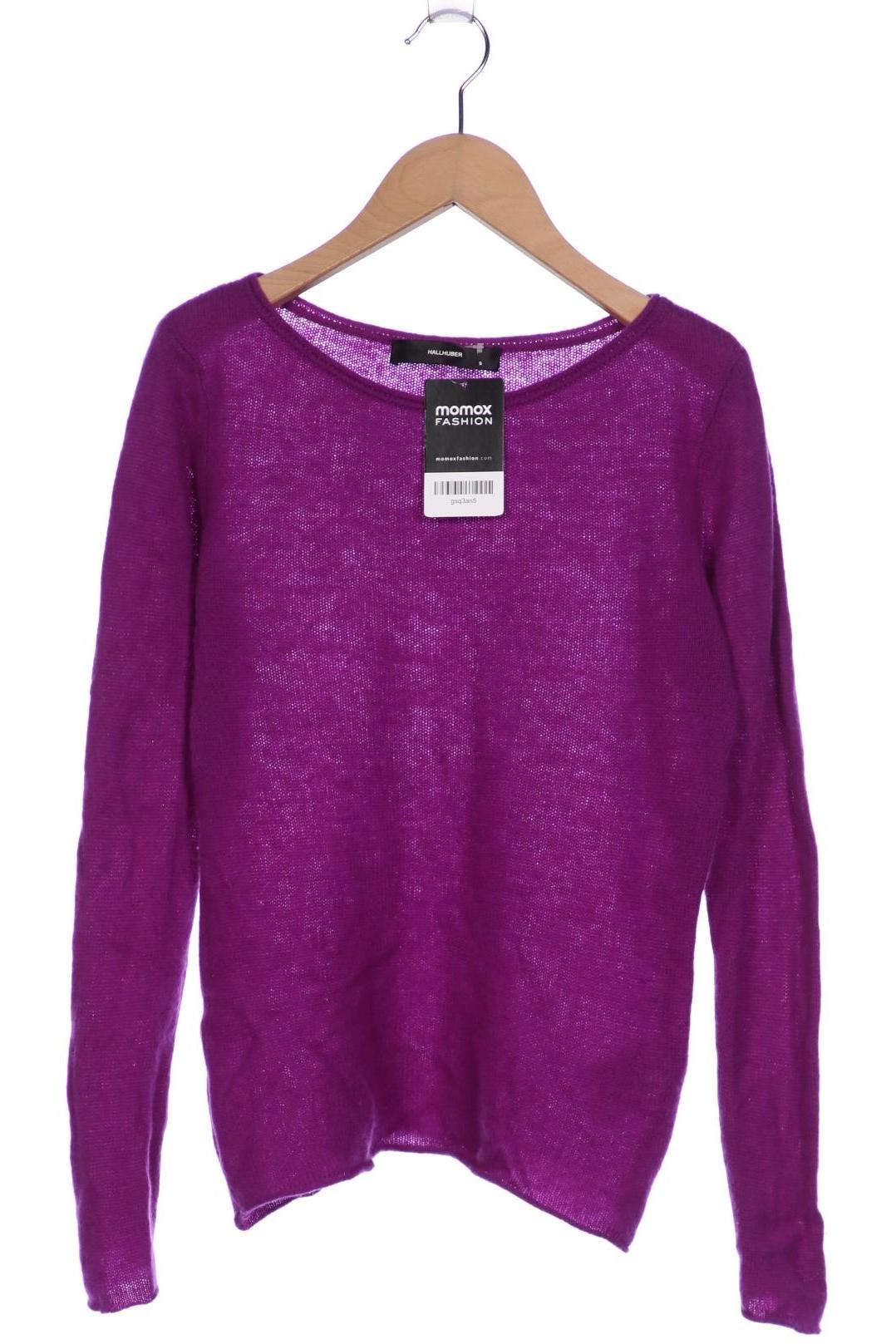 

Hallhuber Damen Pullover, flieder, Gr. 36