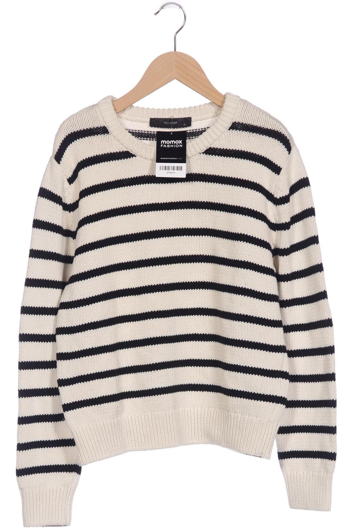 

Hallhuber Damen Pullover, weiß, Gr. 44