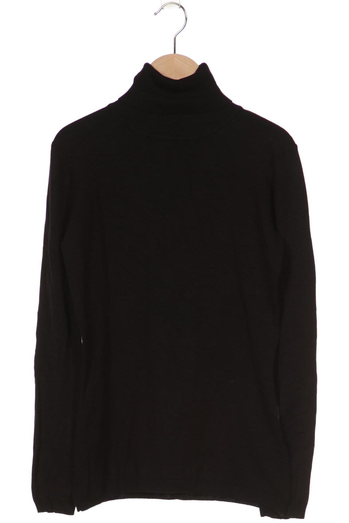 

Hallhuber Damen Pullover, schwarz, Gr. 38