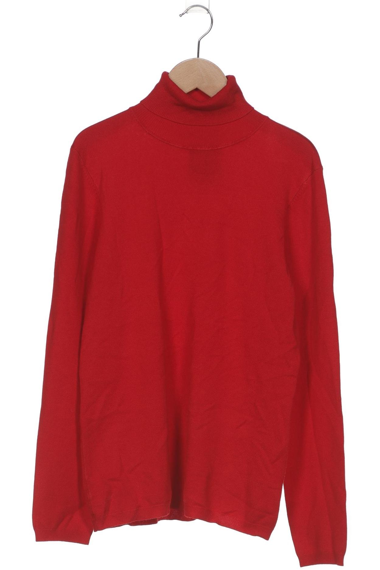 

Hallhuber Damen Pullover, rot, Gr. 42