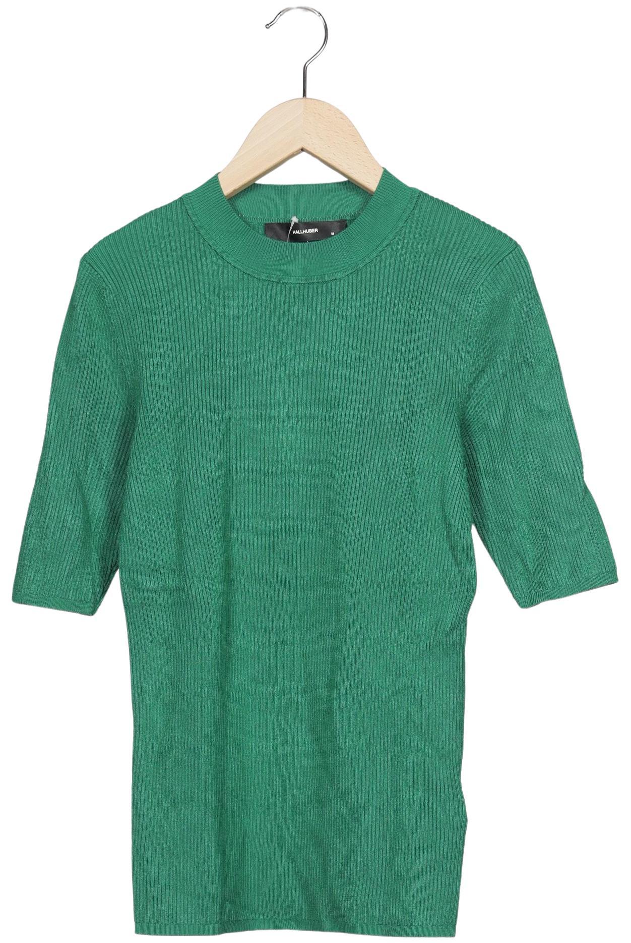 

Hallhuber Damen Pullover, grün, Gr. 38
