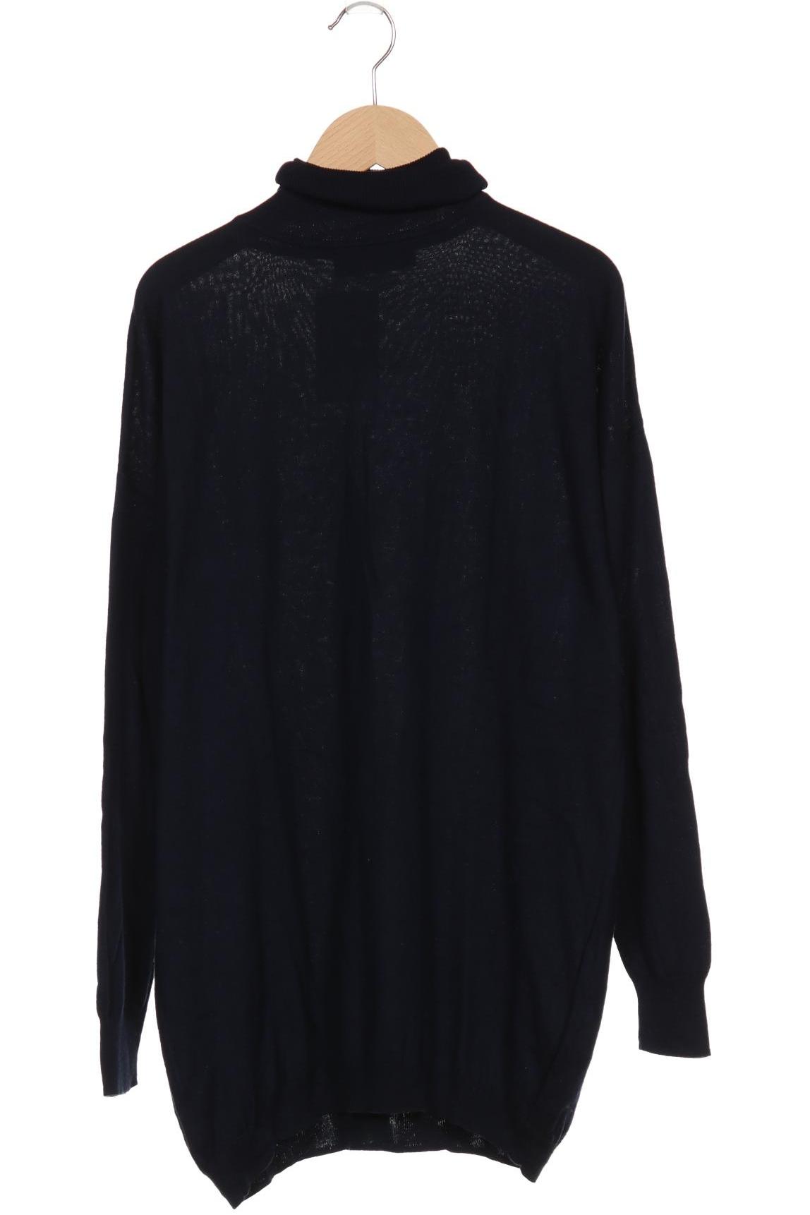 

Hallhuber Damen Pullover, marineblau, Gr. 36