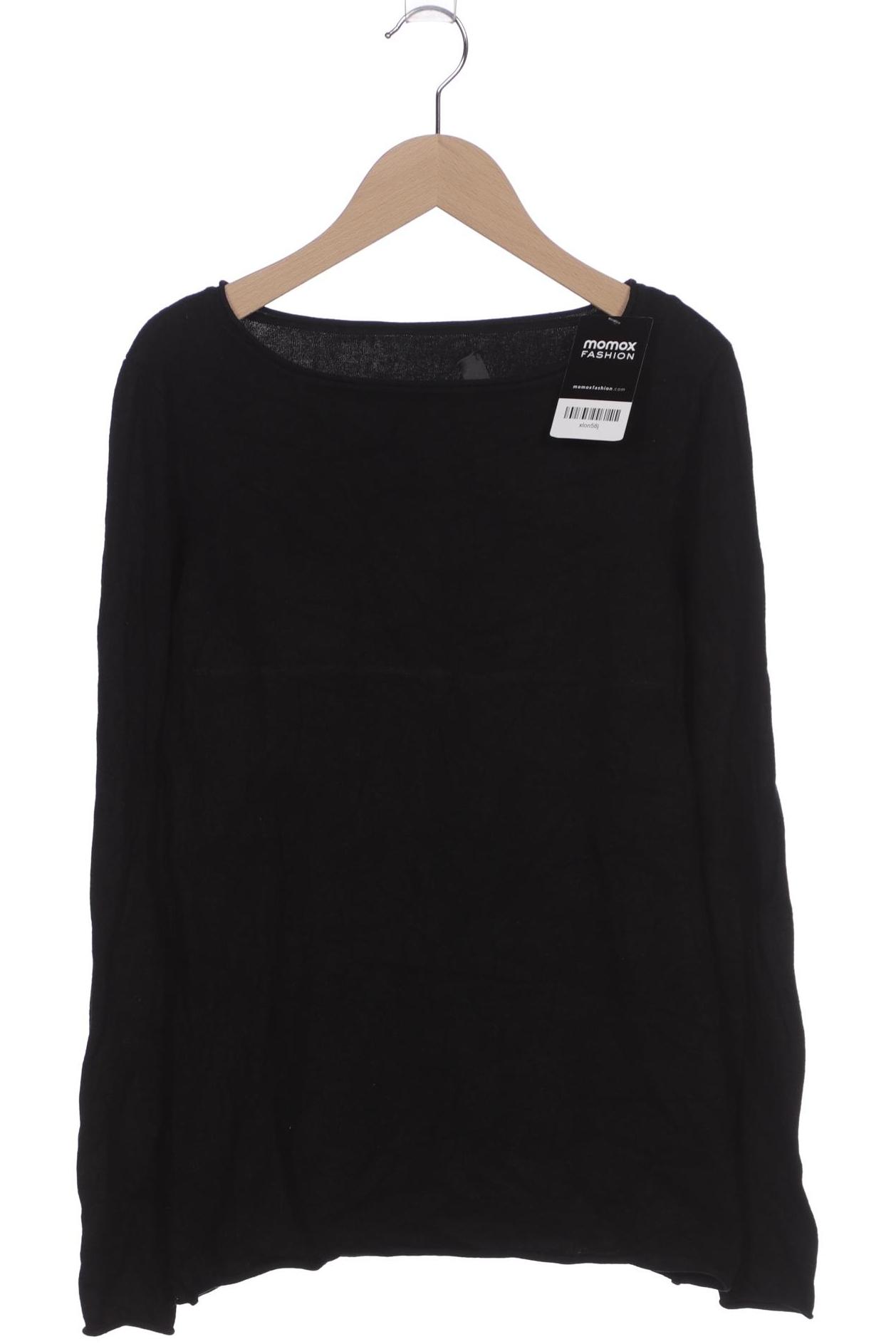 

Hallhuber Damen Pullover, schwarz, Gr. 36