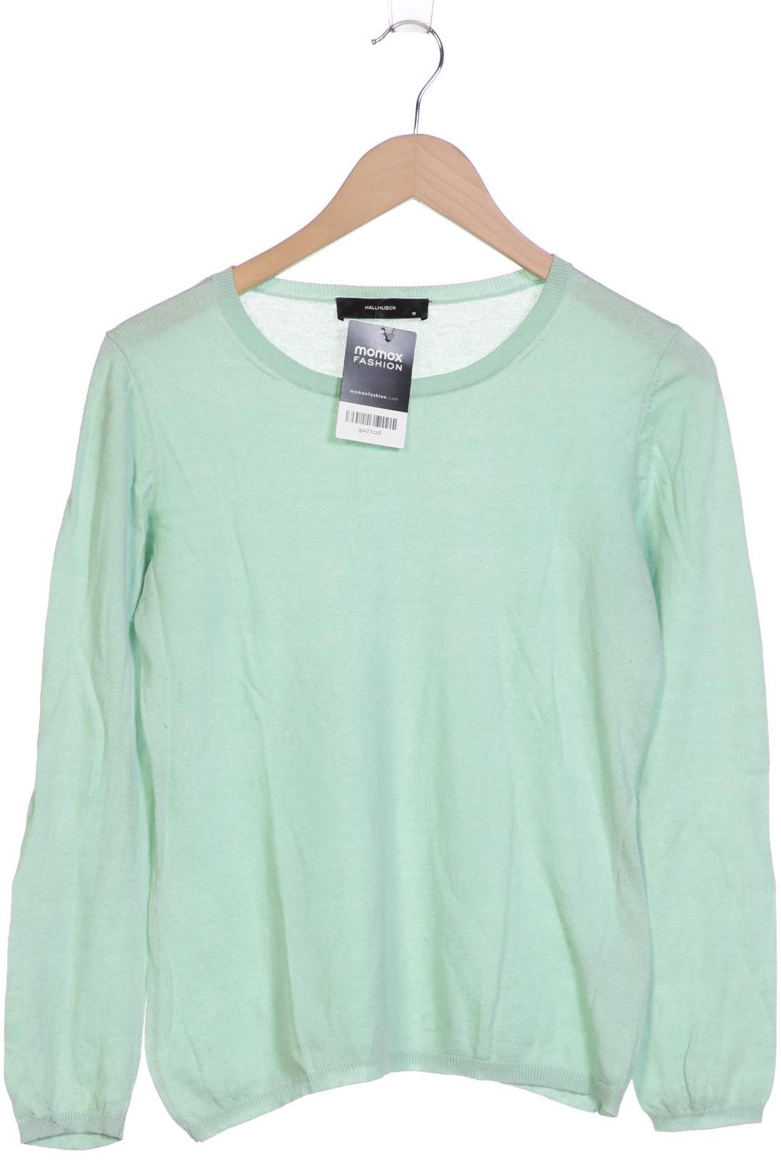 

Hallhuber Damen Pullover, hellgrün, Gr. 38