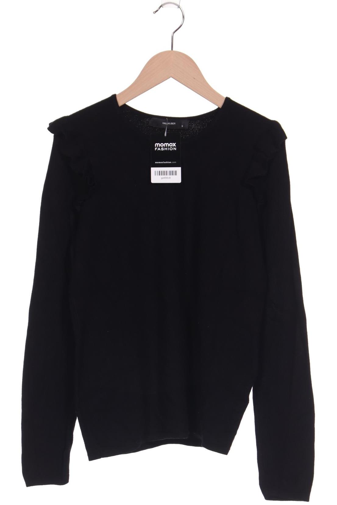 

Hallhuber Damen Pullover, schwarz