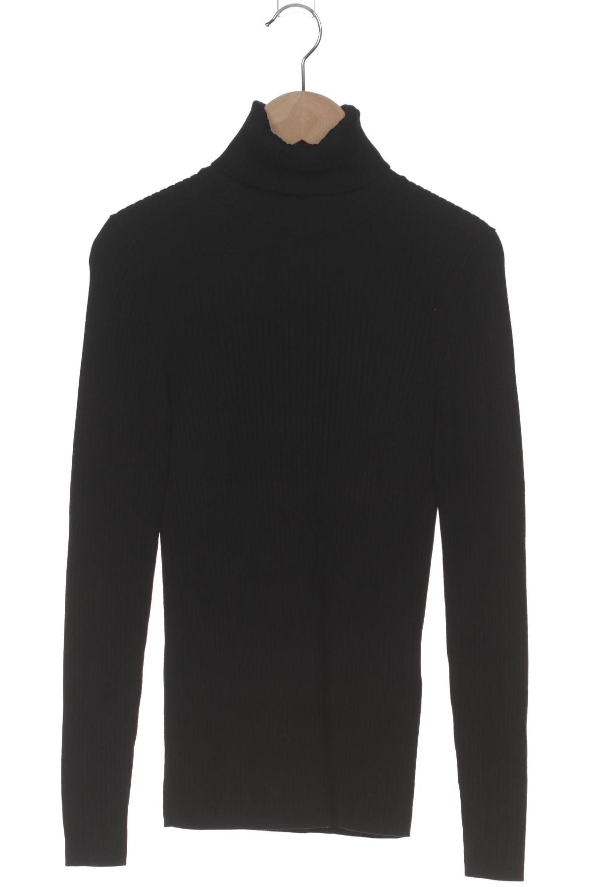 

Hallhuber Damen Pullover, schwarz, Gr. 38
