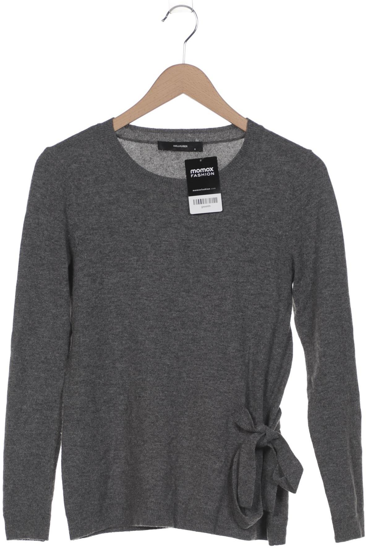 

Hallhuber Damen Pullover, grau, Gr. 36
