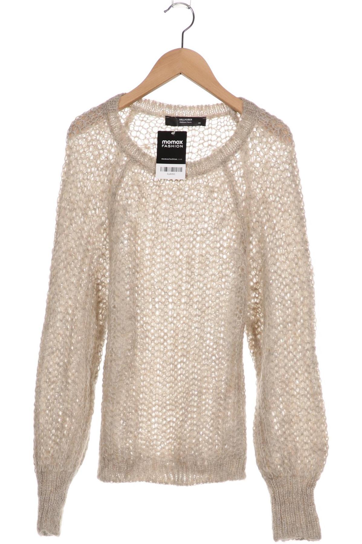 

Hallhuber Damen Pullover, beige, Gr. 34
