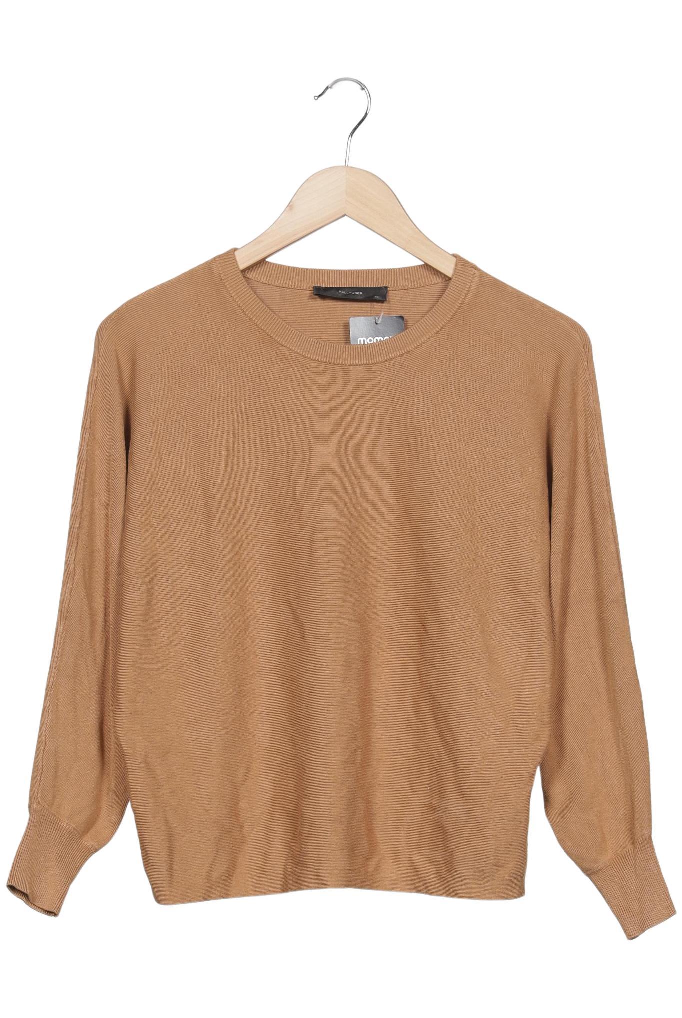 

Hallhuber Damen Pullover, braun, Gr. 34