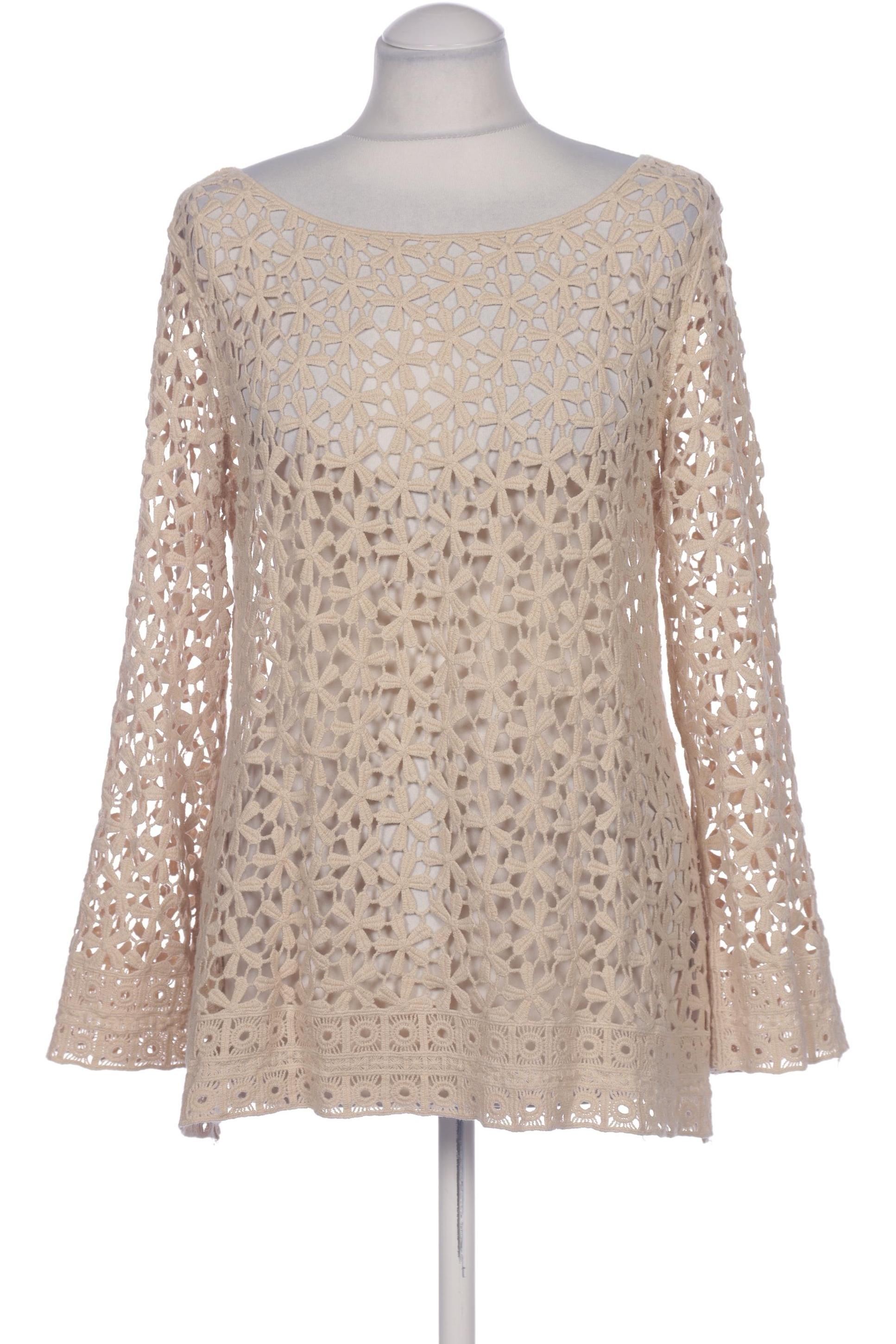 

Hallhuber Damen Pullover, beige, Gr. 38