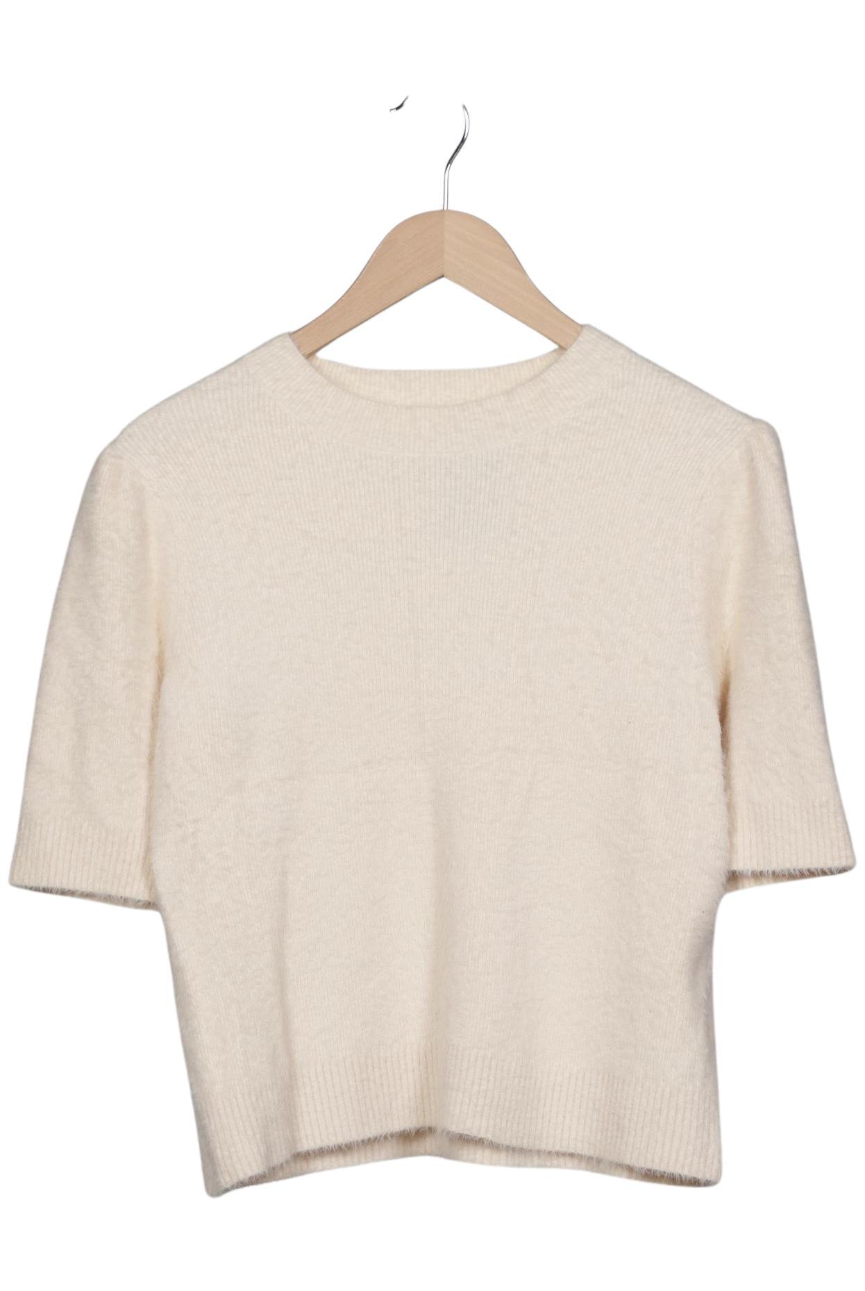 

Hallhuber Damen Pullover, cremeweiß, Gr. 42