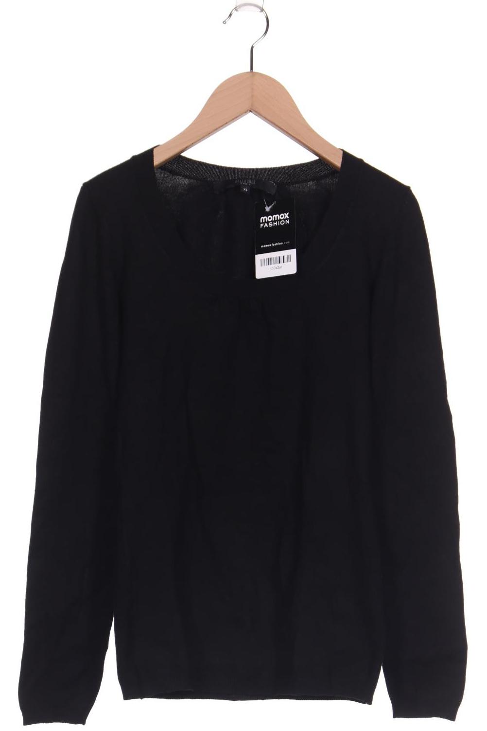 

Hallhuber Damen Pullover, schwarz