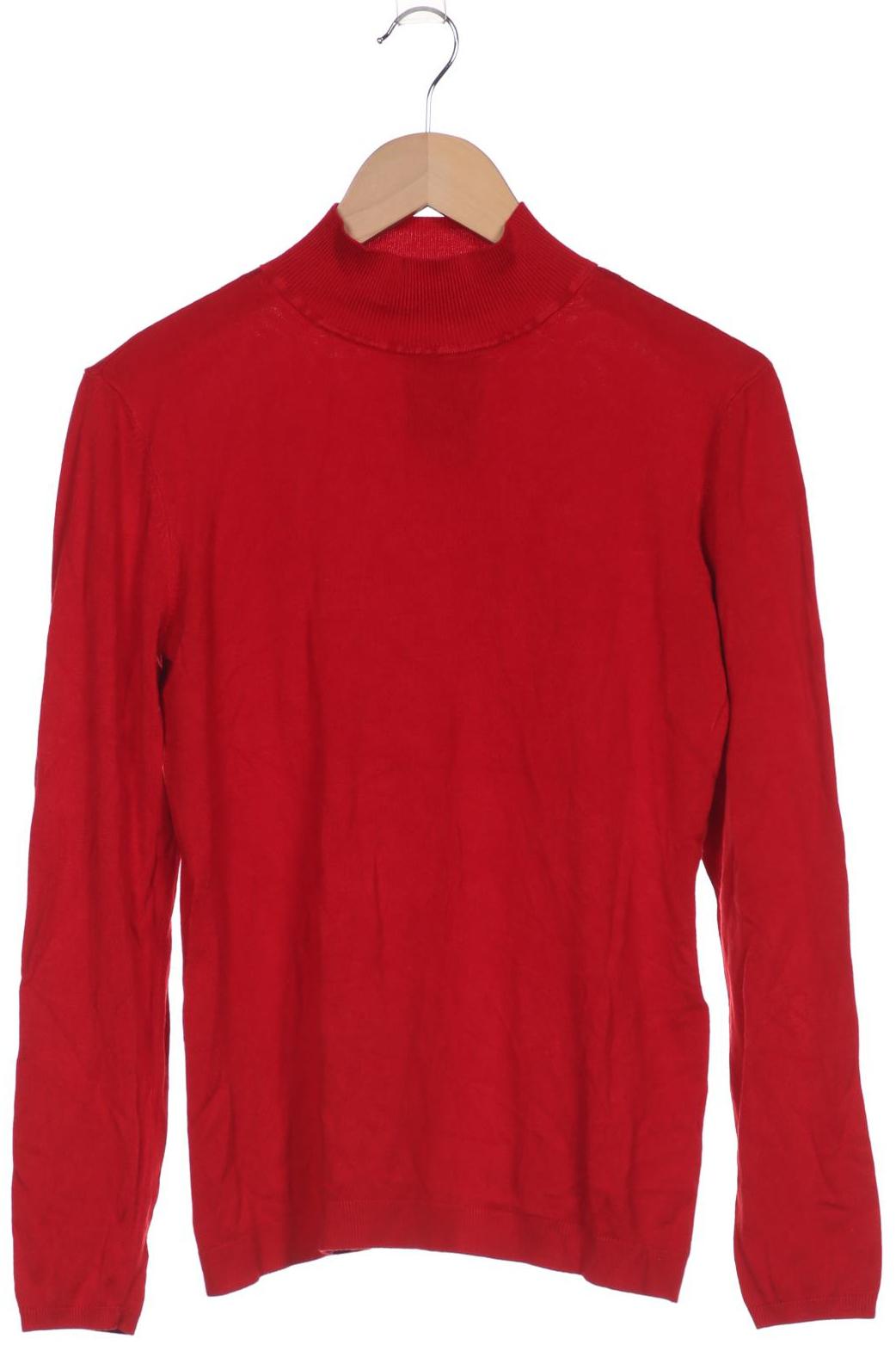 

Hallhuber Damen Pullover, rot, Gr. 38