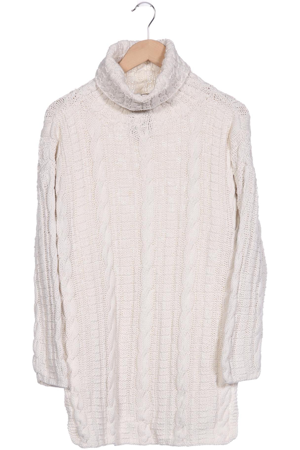 

Hallhuber Damen Pullover, cremeweiß, Gr. 38