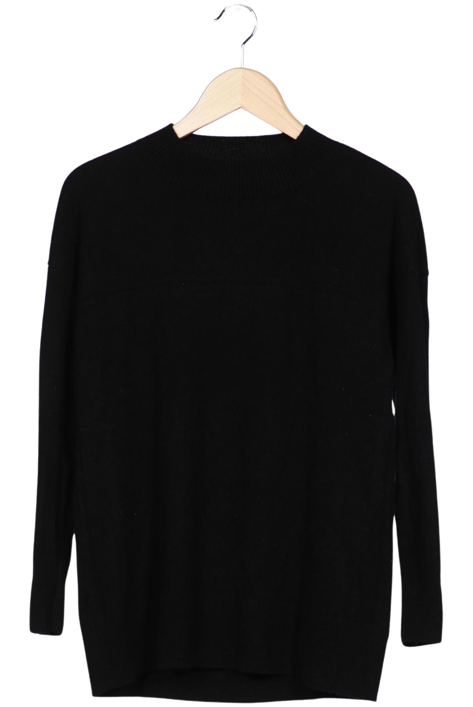 

Hallhuber Damen Pullover, schwarz, Gr. 36