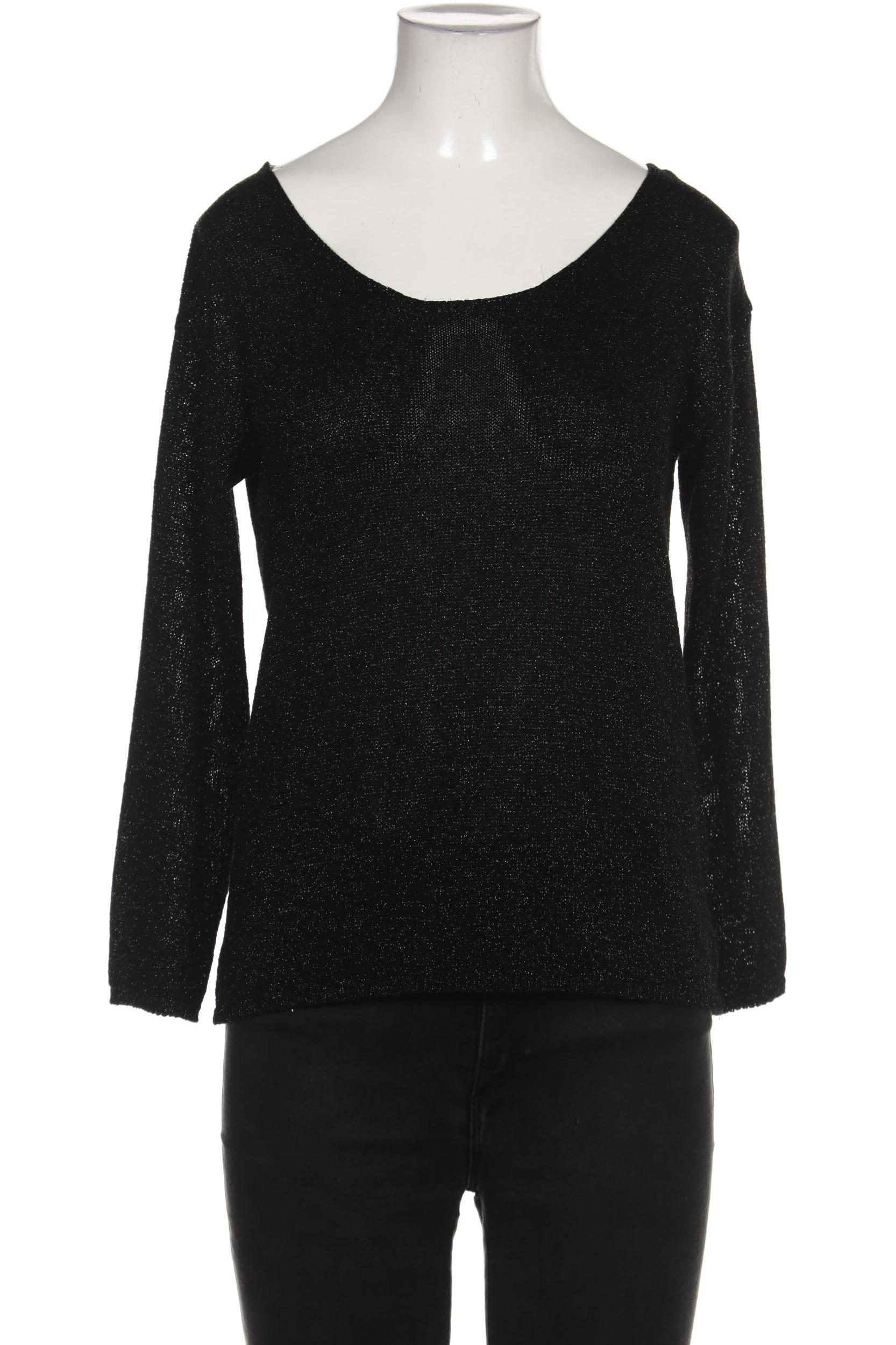 

Hallhuber Damen Pullover, schwarz, Gr. 36