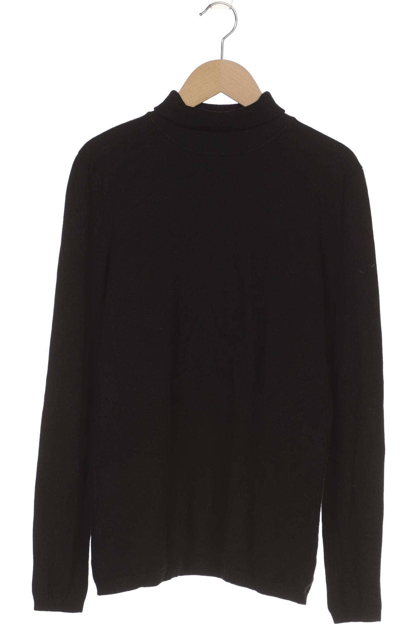 

Hallhuber Damen Pullover, schwarz, Gr. 42