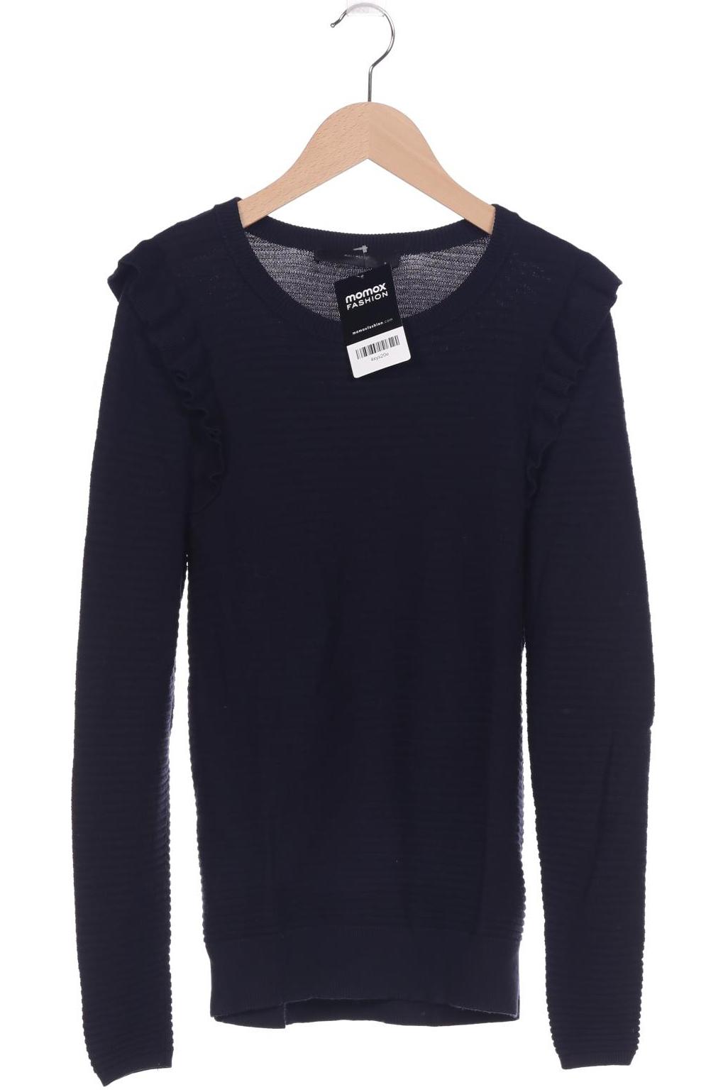 

Hallhuber Damen Pullover, marineblau, Gr. 36