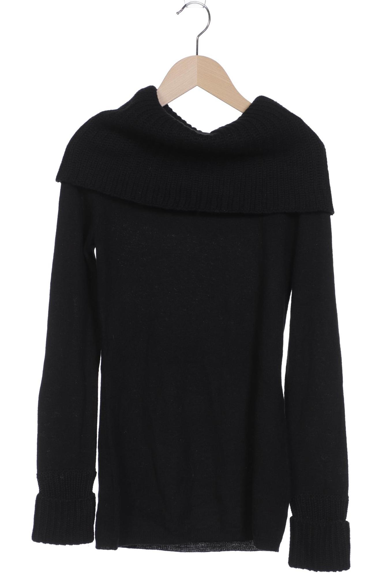 

Hallhuber Damen Pullover, schwarz, Gr. 34