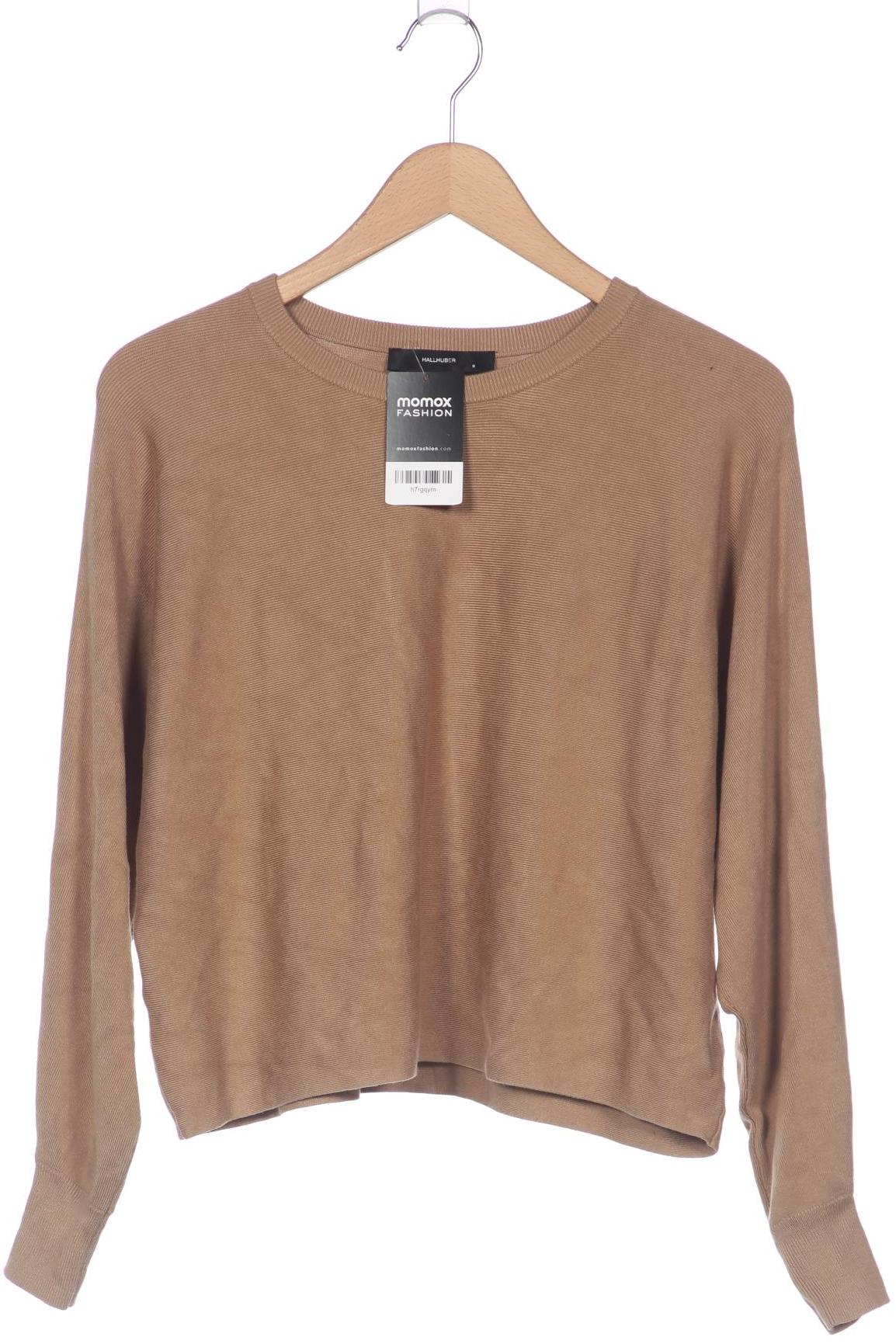 

Hallhuber Damen Pullover, beige, Gr. 36