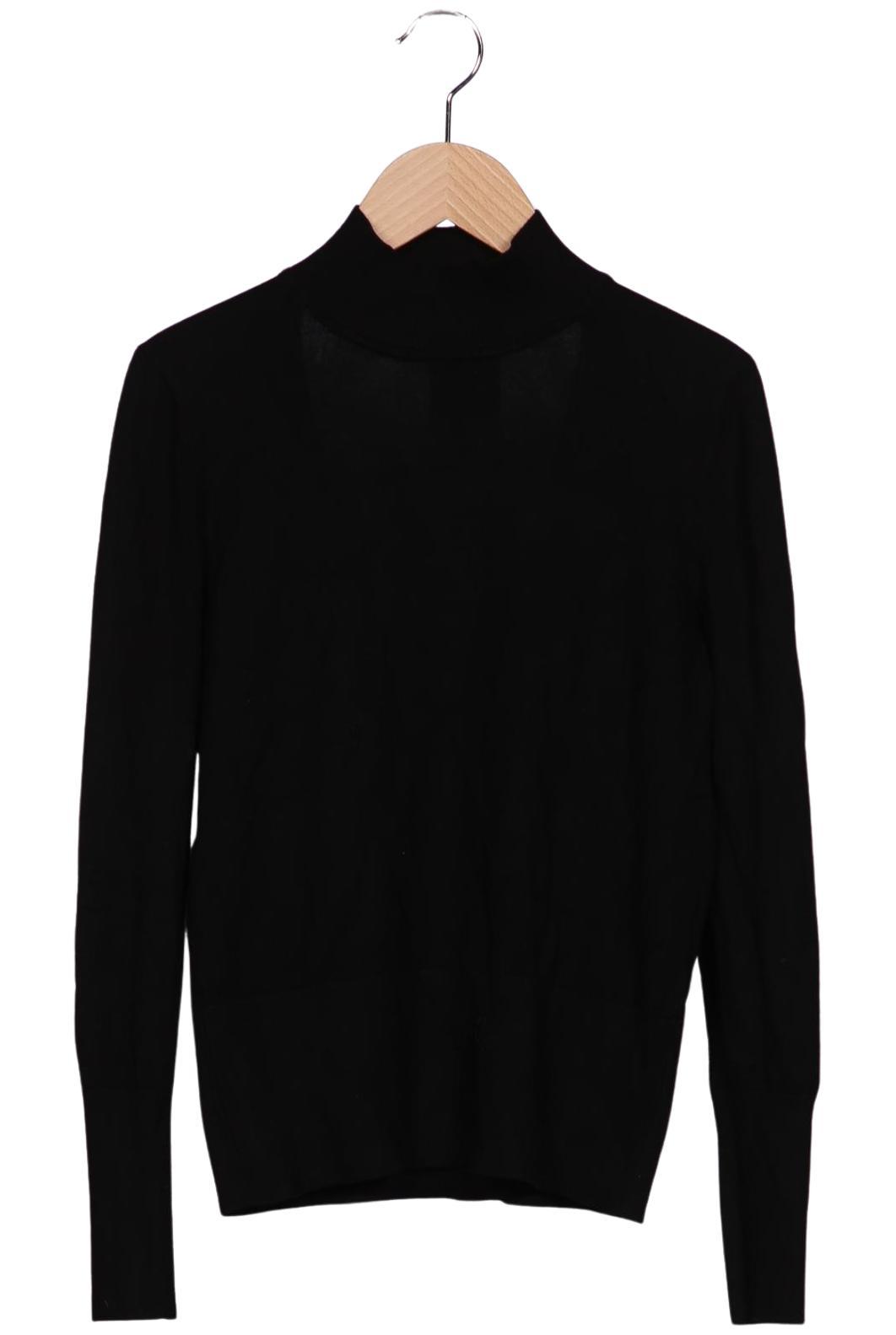 

Hallhuber Damen Pullover, schwarz, Gr. 36