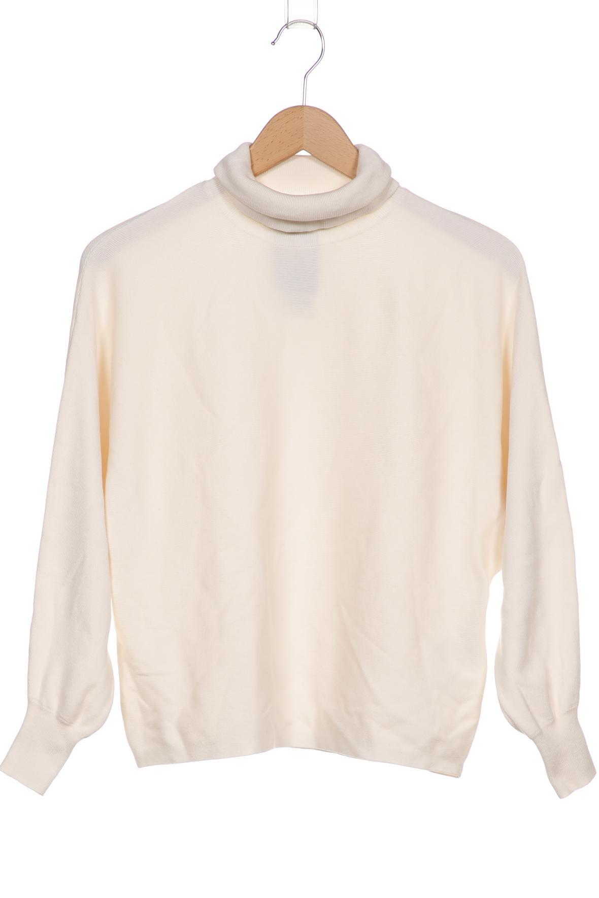 

Hallhuber Damen Pullover, cremeweiß