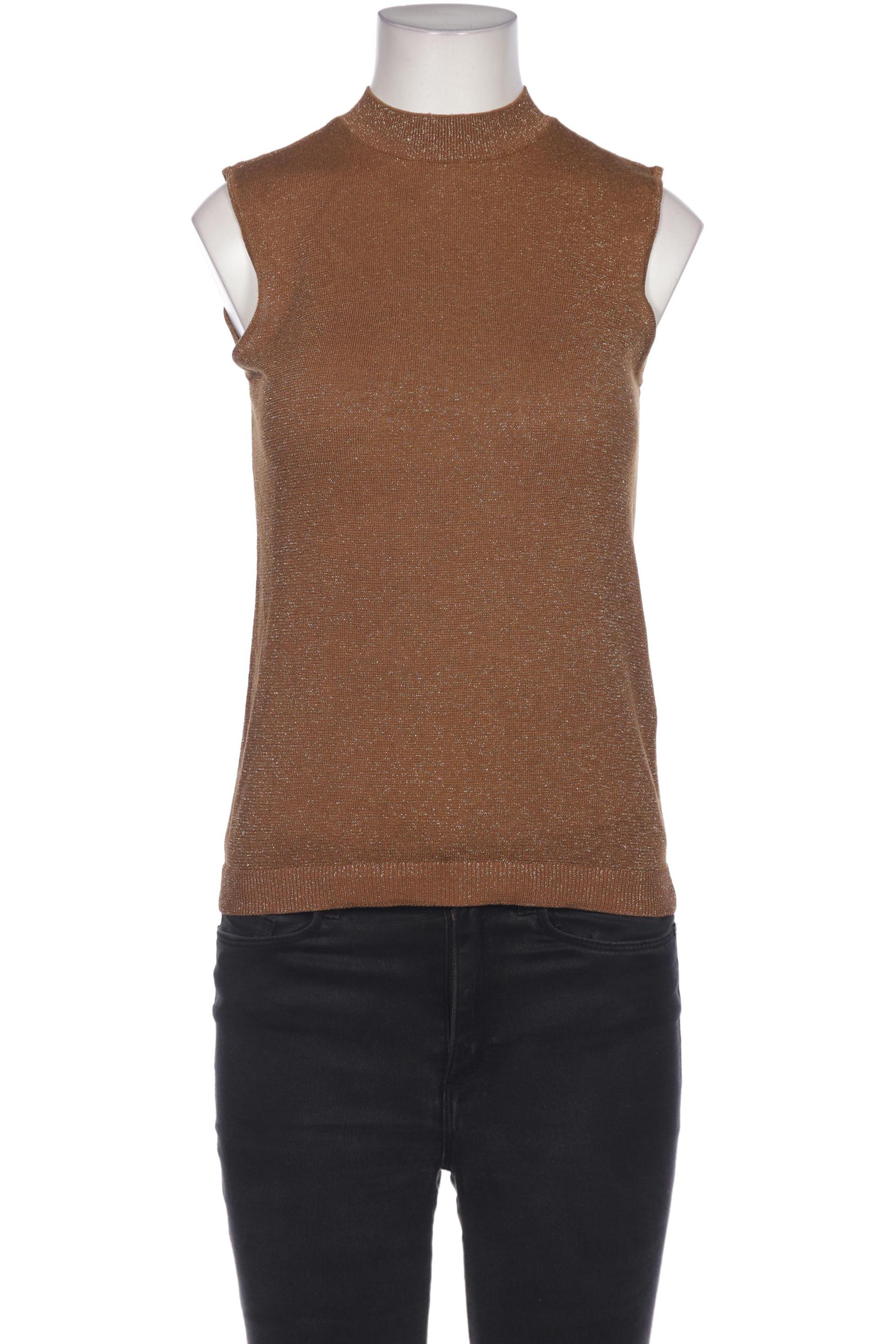 

Hallhuber Damen Pullover, braun, Gr. 34