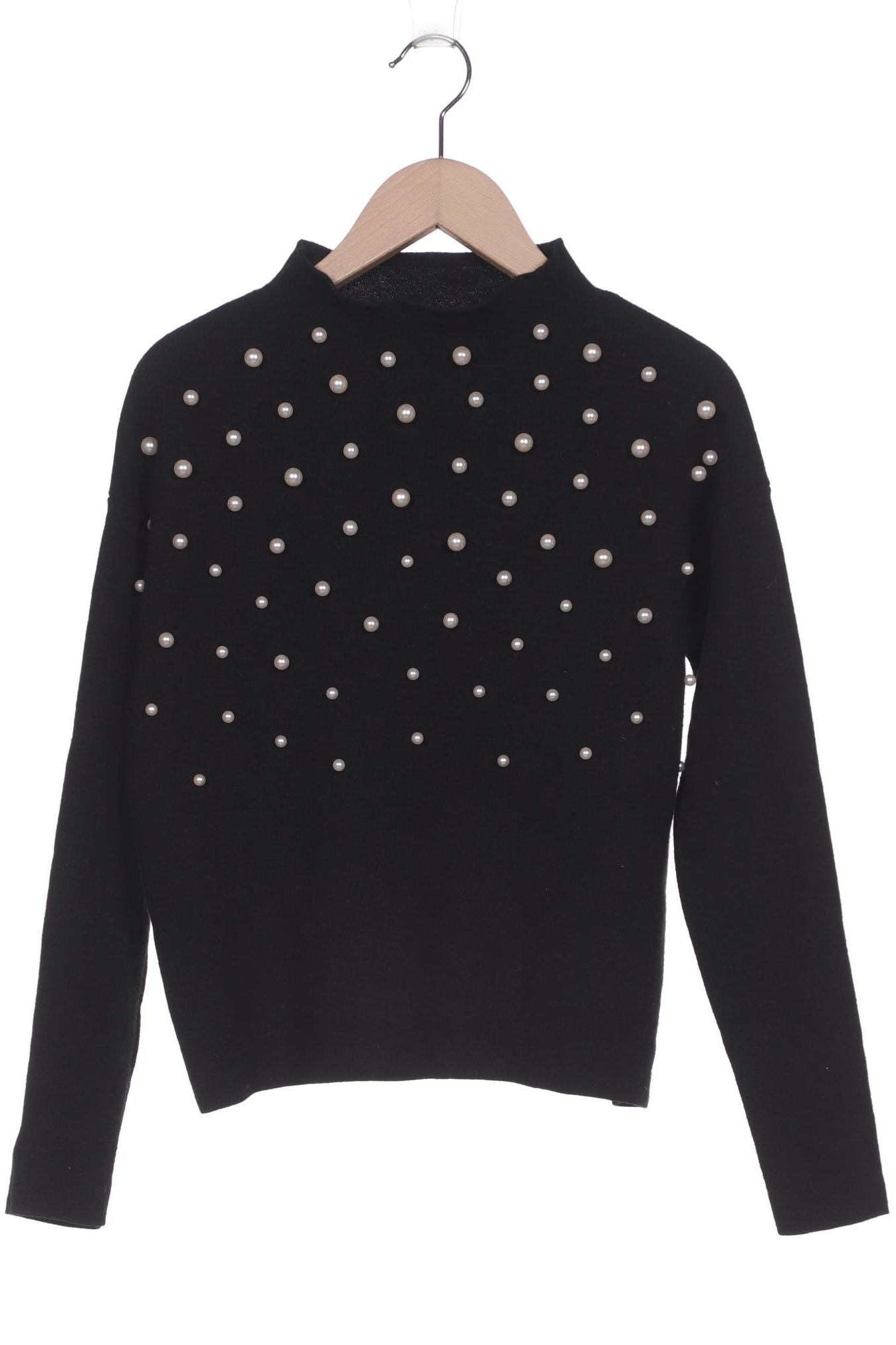 

Hallhuber Damen Pullover, schwarz
