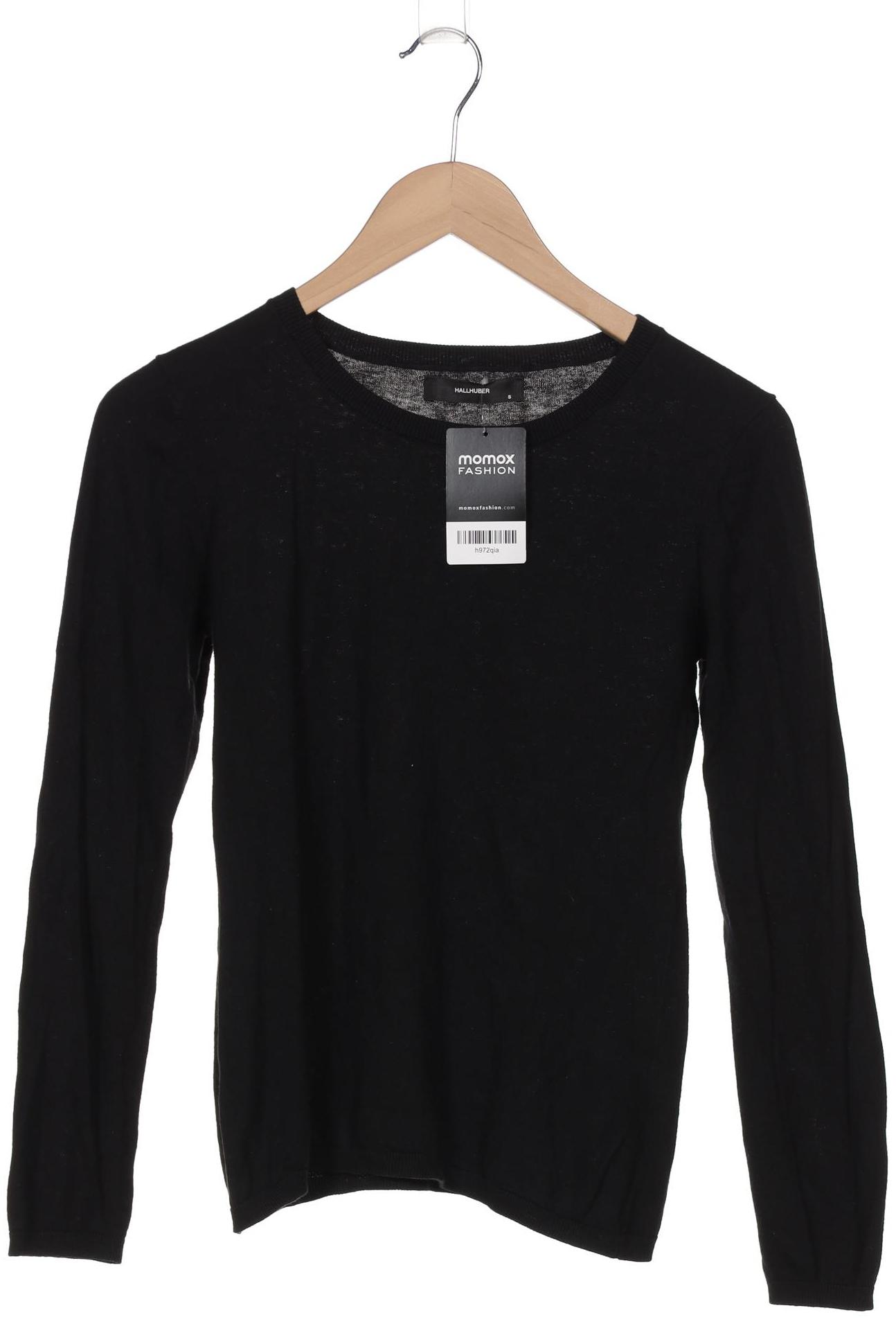 

Hallhuber Damen Pullover, schwarz, Gr. 36