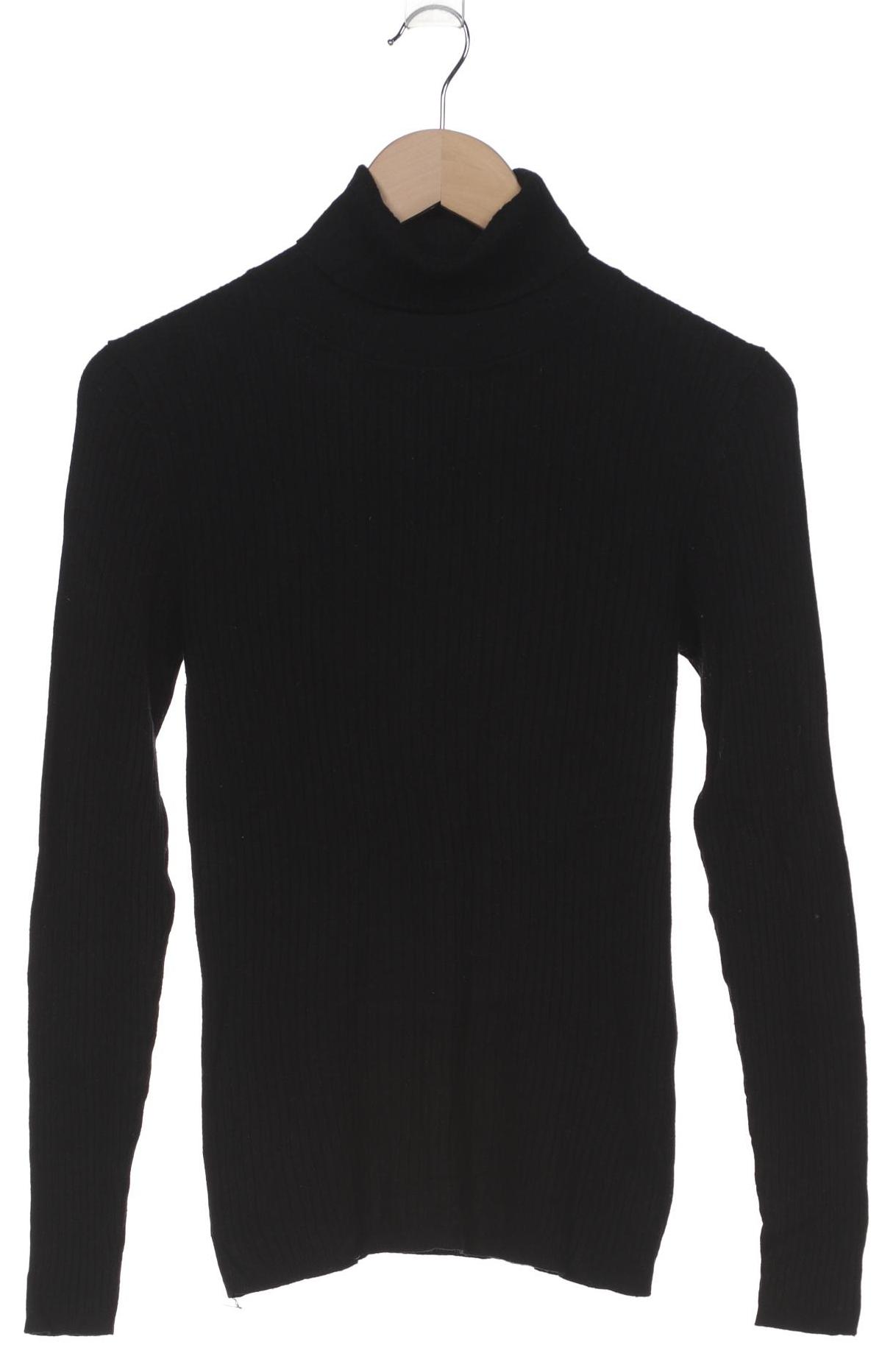 

Hallhuber Damen Pullover, schwarz, Gr. 36