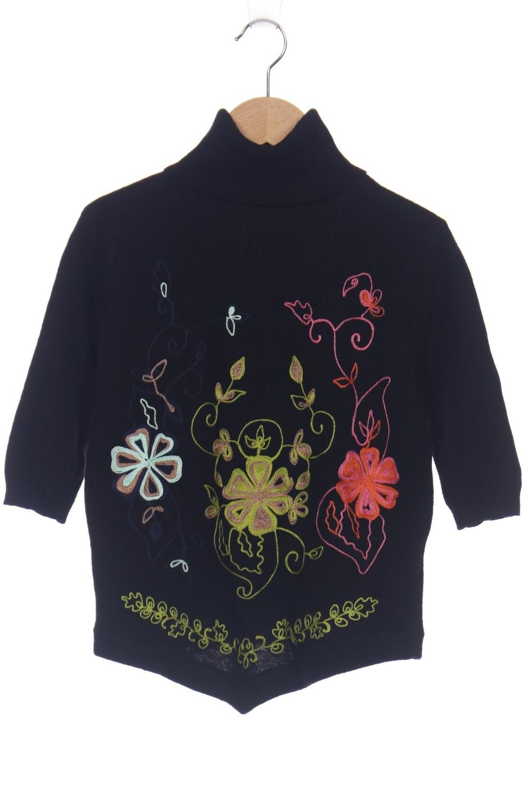 

Hallhuber Damen Pullover, schwarz, Gr. 36