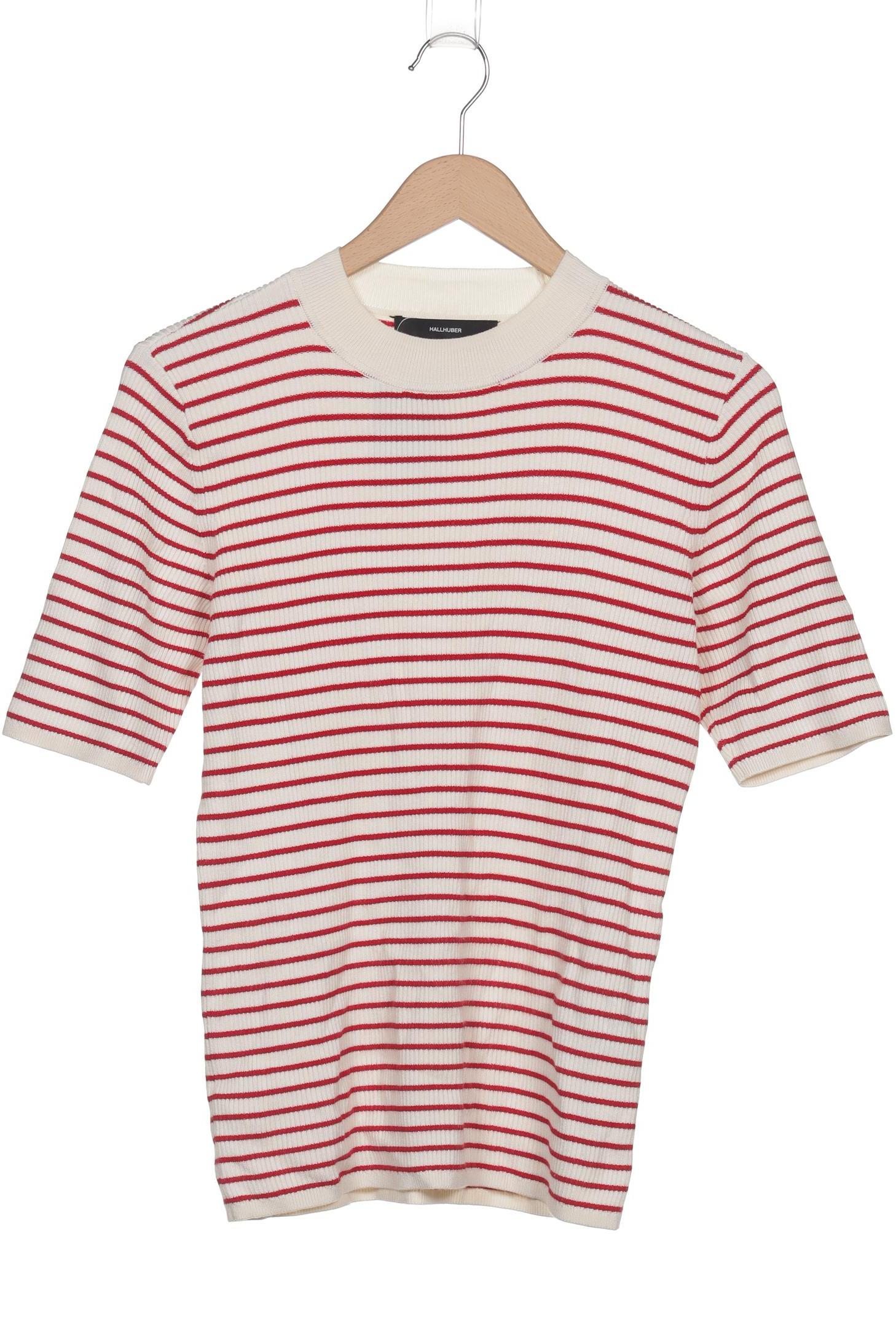 

Hallhuber Damen Pullover, rot, Gr. 44